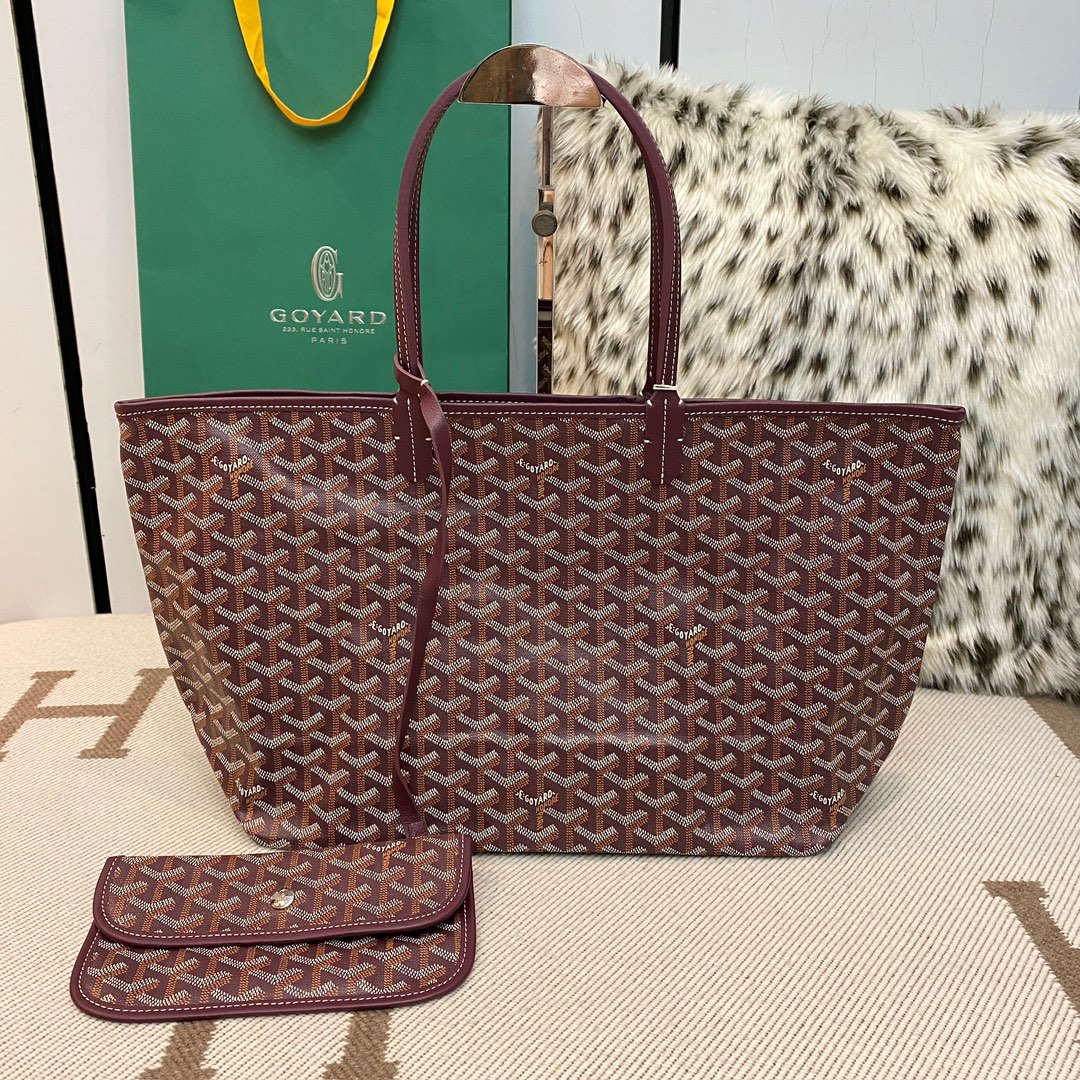 Goyard Handbags Tote Bags