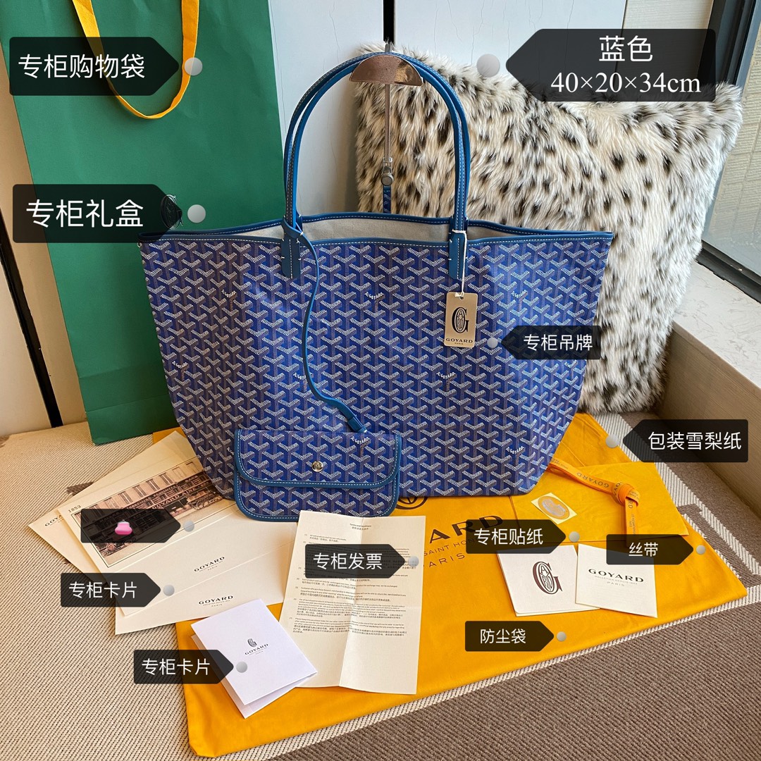 Goyard AAA+
 Handbags Tote Bags