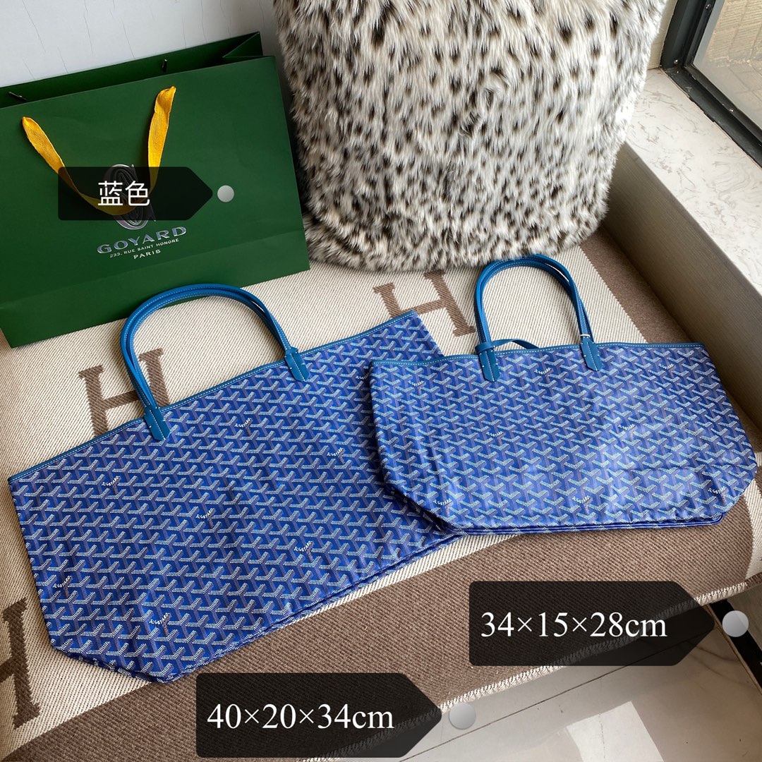 Goyard Handbags Tote Bags