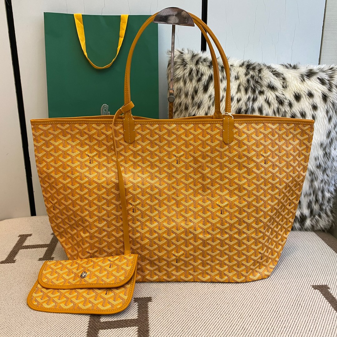 Goyard Handbags Tote Bags