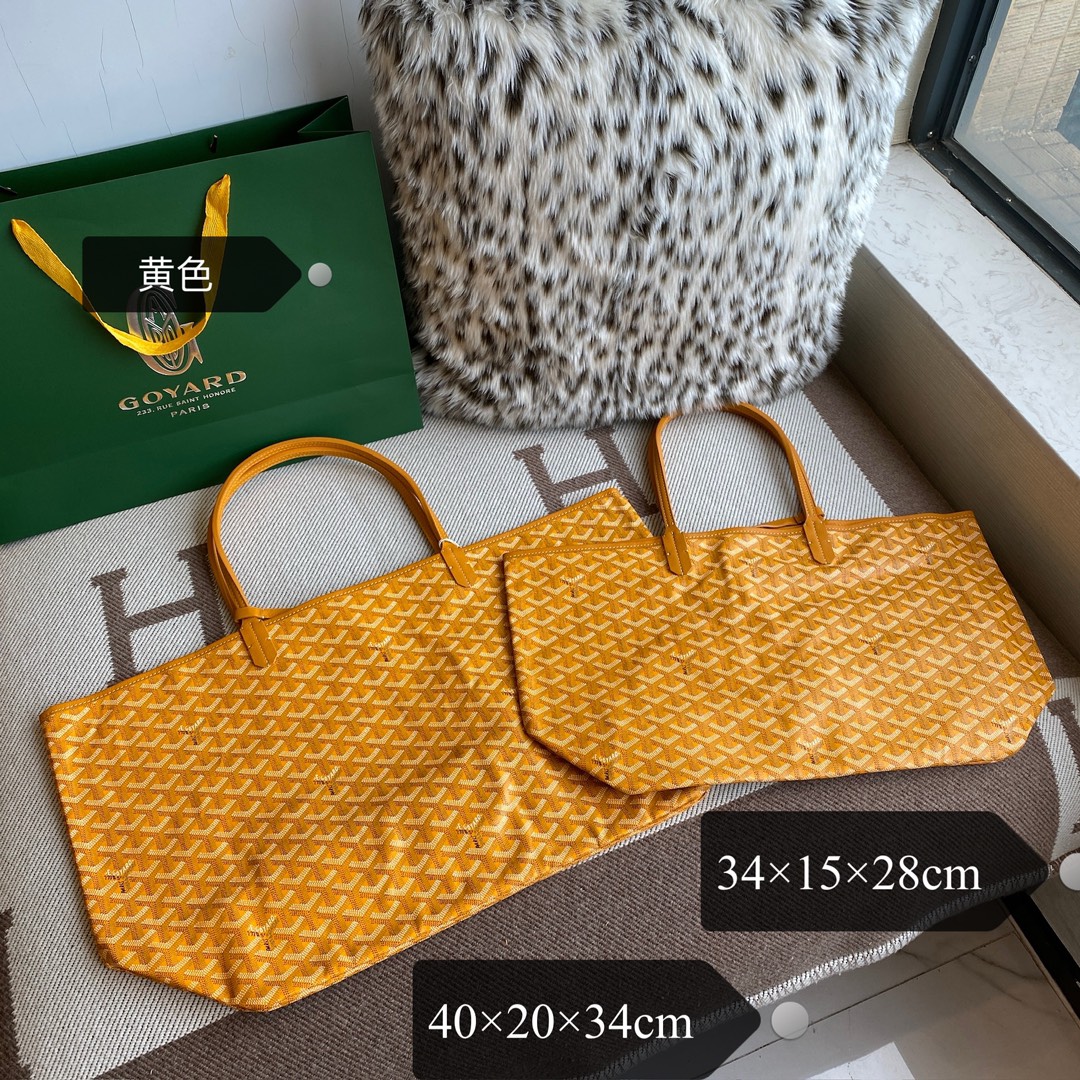 Goyard Handbags Tote Bags