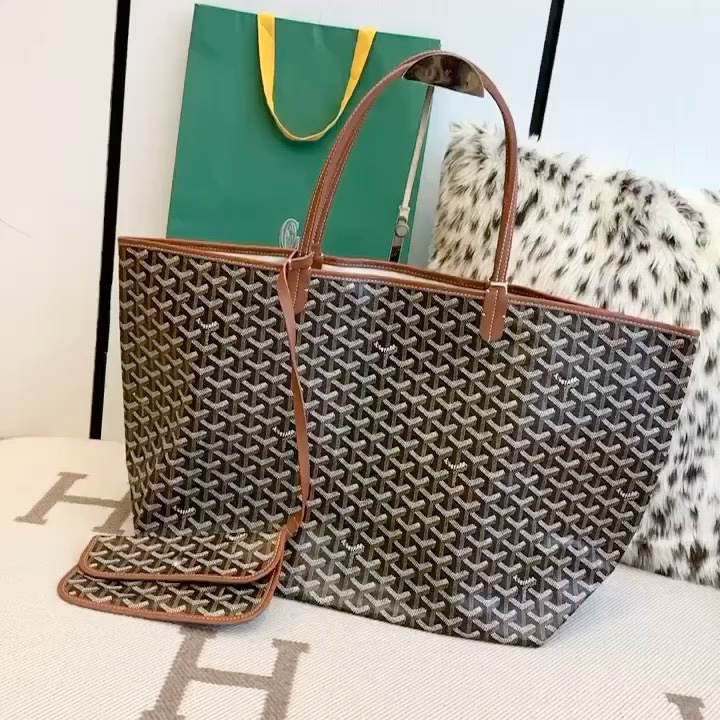 Goyard Handbags Tote Bags