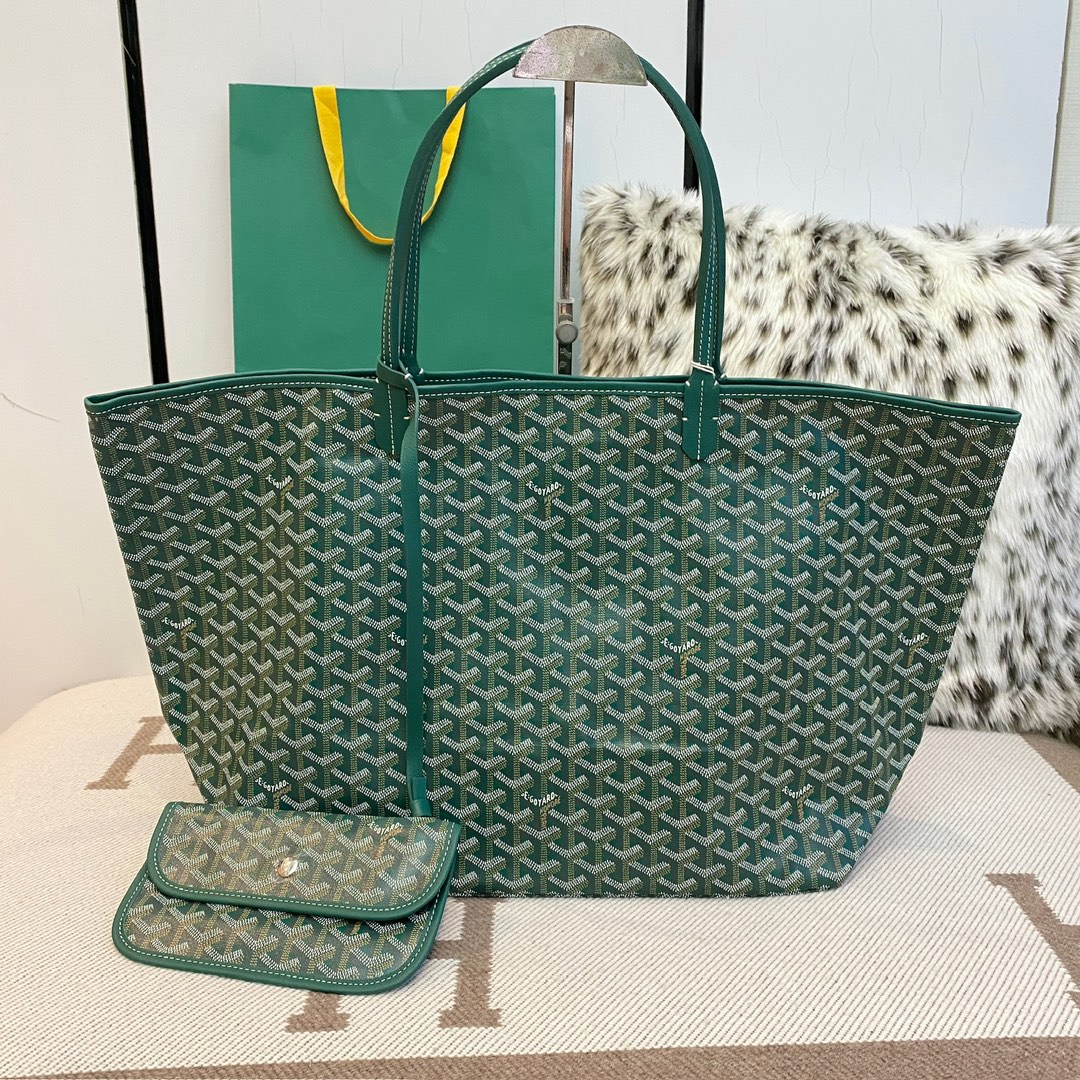 Goyard Handbags Tote Bags