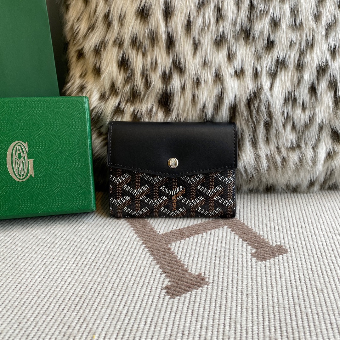 Goyard Geldbörse