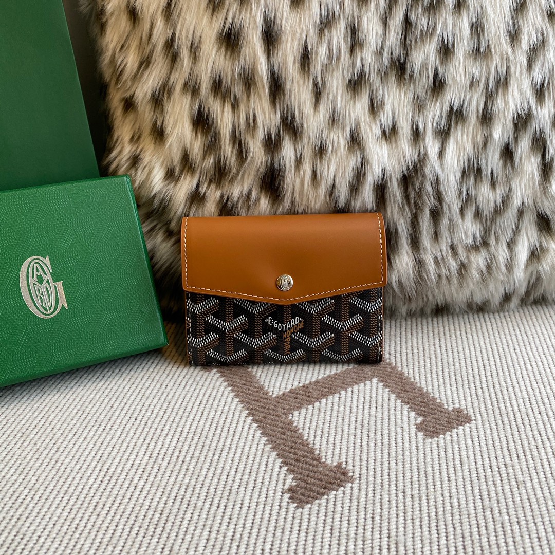 Goyard Geldbörse