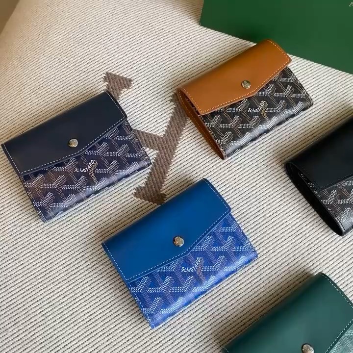 Goyard Portefeuille