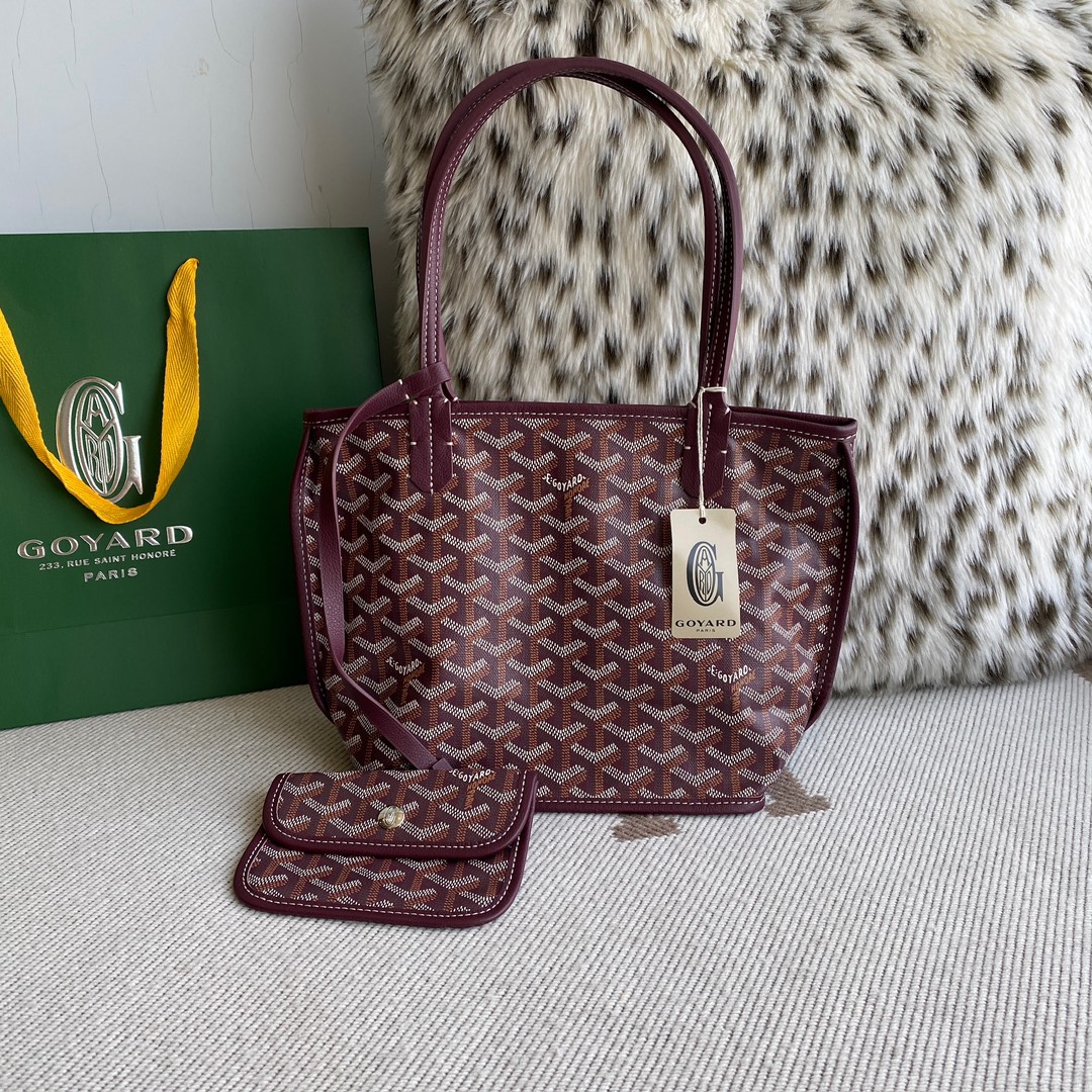 Goyard Bolsos de mano Bolsos cruzados y bandoleras Mini bolsos Bolsos de Tote Lona Mini