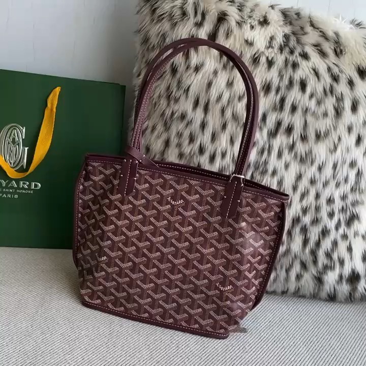 Where can I buy the best quality
 Goyard Handbags Crossbody & Shoulder Bags Mini Bags Tote Bags Canvas Mini