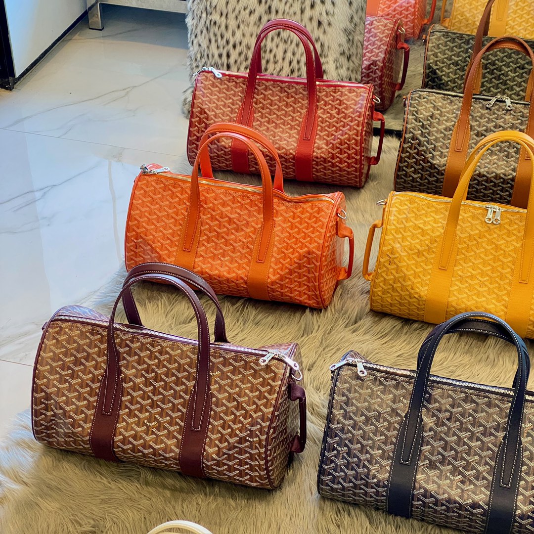 Koffer Goyard Fass 40 MM — photo 4