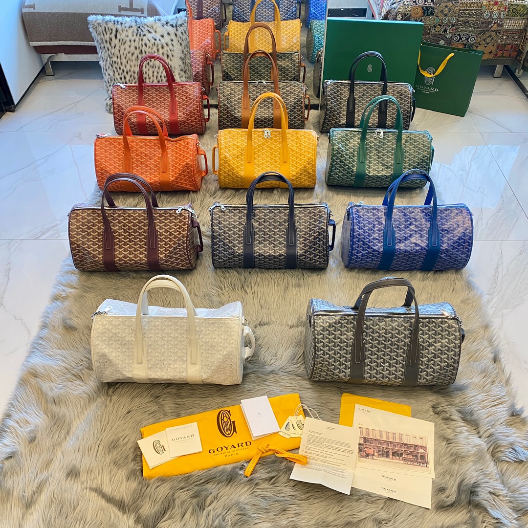 Koffer Goyard Fass 40 MM — photo 2
