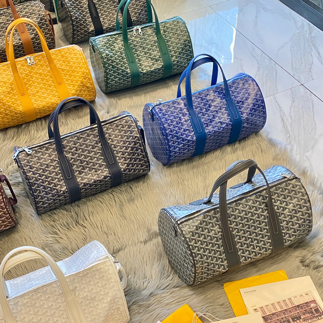 Koffer Goyard Fass 40 MM — photo 9