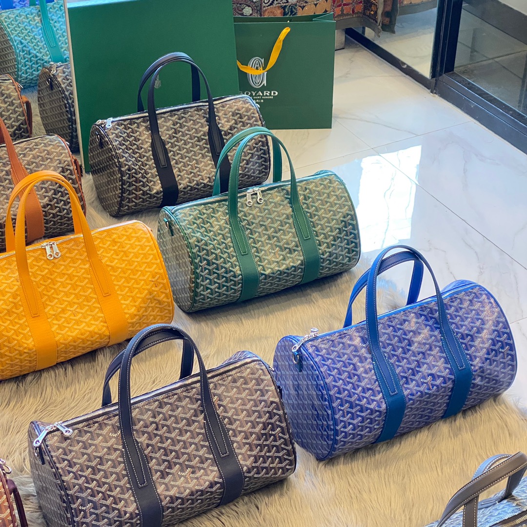 Koffer Goyard Fass 40 MM — photo 6