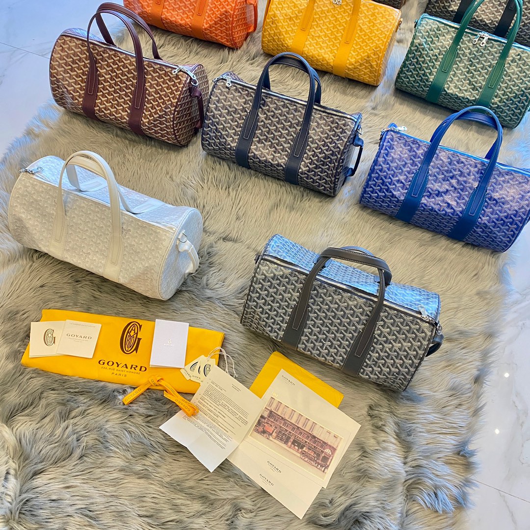 Koffer Goyard Fass 40 MM — photo 8