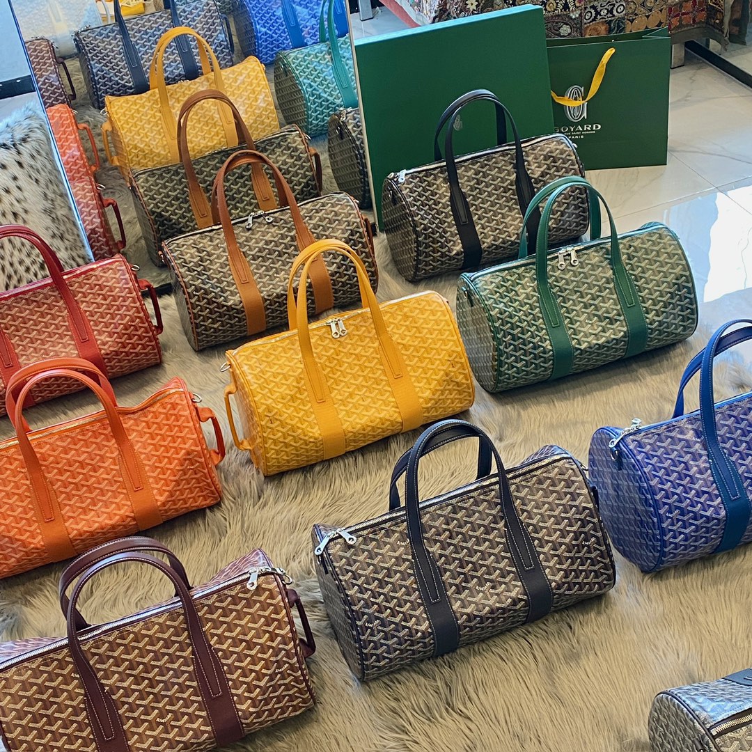 Koffer Goyard Fass 40 MM — photo 5