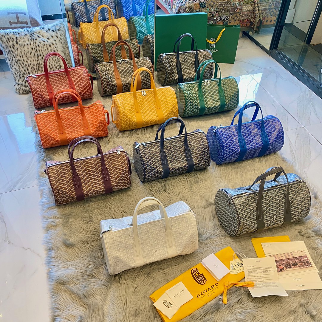 Koffer Goyard Fass 40 MM — photo 3