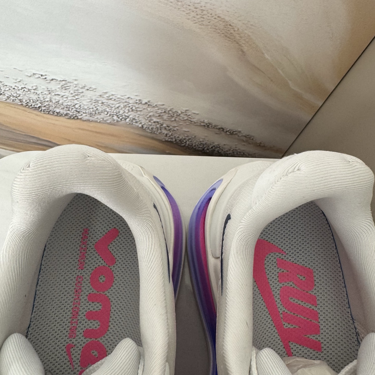 나이키에어맥스 에어 줌 페가수스 로우탑 러닝화 29157 이미지 8