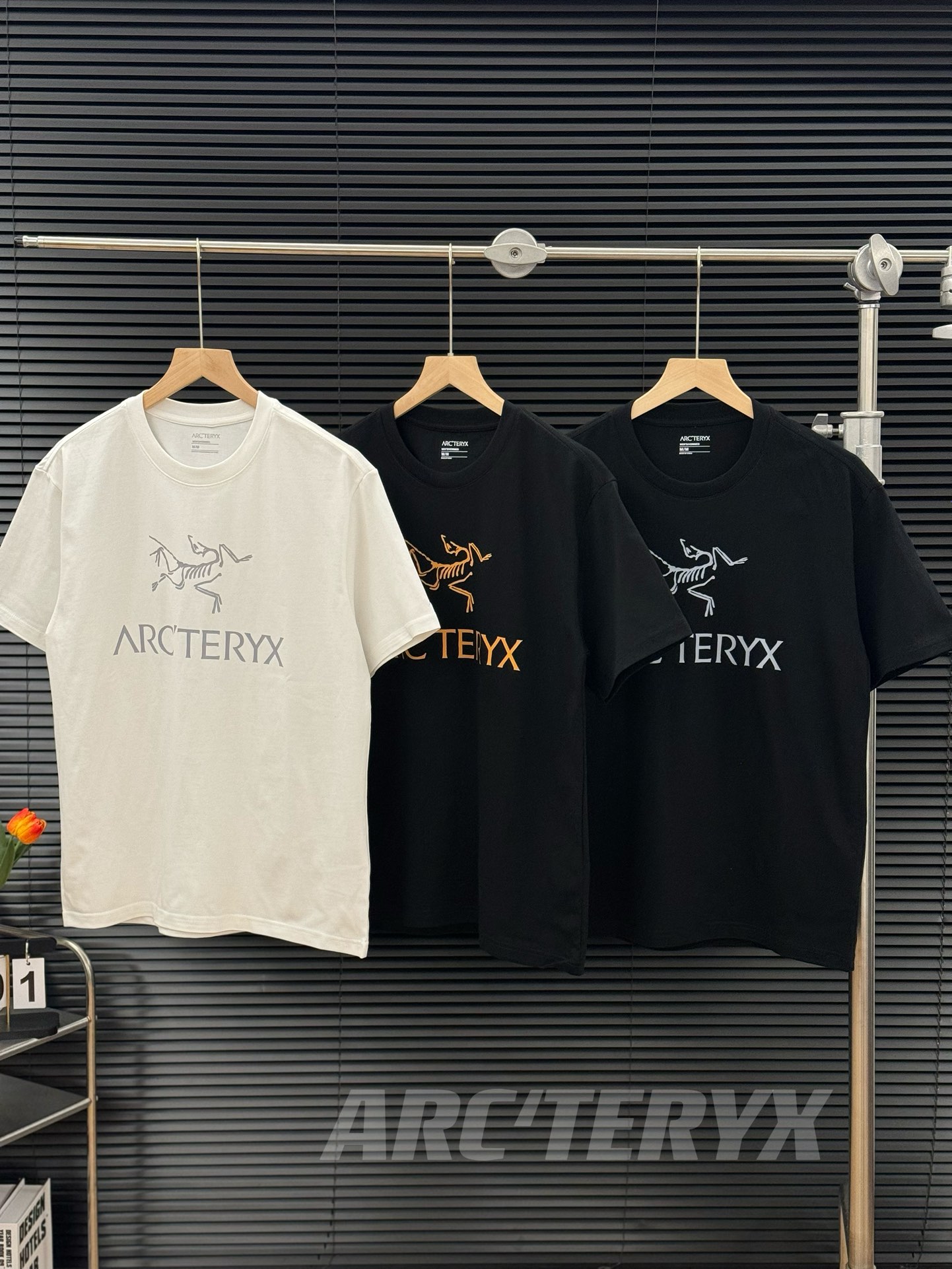 Arc’teryx Clothing T-Shirt Exclusive Cheap
 Black Pink White Printing Unisex Cotton Summer Collection Fashion Short Sleeve