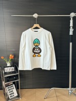 💰185.00 Louis Vuitton/Louis Vuitton autumn and winter new knitted men and women couple casual round neck sweater-color: white-size: S M L XL-exclusive small hot style This sweater is very ordinary and versatile. The fabric is silky, delicate and low-key casual style is casual. It looks good no matter how you match it, it's really a long time to wait for this wool sweater from TA's home. The babies who know how to know how to make the goods at home know how to make the goods at home rather than be too small. The requirements for the quality of the yarn and the number of the yarn are very high. The time for weaving and sewing The overall size is more than twice as long as ordinary sweaters. The overall size is 18-needle machine knitted: 18-needle is generally only used for high-end custom-made products with a comfortable upper body of 100%. The base or single wear is full of style. -Size chart -S: Bust 112 Shoulder width 46 Clothes length 70M: Bust 116 Shoulder width 47 Clothes length 72L: Bust 120 Shoulder width 48 Clothes length 74XL: Bust 124 Shoulder width 50 Clothes length 76 Clothes length Warm reminder: All sizes are measured manually The error of about 1-2CM is normal. 1 💰185.00 Louis Vuitton/Louis Vuitton autumn and winter new knitted men and women couple casual round neck sweater-color: white-size: S M L XL-exclusive small hot style This sweater is very ordinary and versatile. The fabric is silky, delicate and low-key casual style is casual. It looks good no matter how you match it, it’s really a long time to wait for this wool sweater from TA’s home. The babies who know how to know how to make the goods at home know how to make the goods at home rather than be too small. The requirements for the quality of the yarn and the number of the yarn are very high. The time for weaving and sewing The overall size is more than twice as long as ordinary sweaters. The overall size is 18-needle machine knitted: 18-needle is generally only used for high-end custom-made products with a comfortable upper body of 100%. The base or single wear is full of style. -Size chart -S: Bust 112 Shoulder width 46 Clothes length 70M: Bust 116 Shoulder width 47 Clothes length 72L: Bust 120 Shoulder width 48 Clothes length 74XL: Bust 124 Shoulder width 50 Clothes length 76 Clothes length Warm reminder: All sizes are measured manually The error of about 1-2CM is normal.