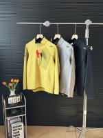💰200.00 HELLY HANSEN/HHHH New Style Men and Women Couples Outdoor Lightweight Fleece Base Shirt - Color: Black Gray Yellow - Size: M L XL 2XL 3XL - This is really the model I like at first sight, and then A batch of goods left by the factory that I have tried my best‼ Very simple and energetic adult quick-drying base shirt, overseas counter version, huge and fashionable 🔥🔥 And the best fleece fabric 👍🏻The quality is so fragrant! - The classic shoulder logo, not complicated, the upper body is really handsome! A full set of auxiliary materials embellishments! It’s very respectful to give it to others! This fabric has a light and elastic texture and has professional moisture absorption and sweating properties. It can quickly absorb sweat on the body surface after exercise, reduce sweating and stickiness. The rotator cuff three-dimensional cutting process improves mobility and sporty feeling! The brand's high-end texture is fundamentally different from ordinary goods on the market! The elasticity is remarkable, soft, comfortable and elastic! The upper body is super invincible! No sense of restraint, relaxed and comfortable! - Can meet various needs! It is perfect and versatile in daily sports and leisure! All wiring parts of the body are covered with edges! High-end and atmospheric! No matter how many gorgeous languages are, they cannot express their love~ - Size chart - M: Bust 104 Clothes length 68 Clothes width 41 L: Bust 108 Clothes length 70 Clothes width 43 XL: Bust 112 Clothes length 72 Clothes width 45 2XL: Bust 116 Clothes length 74 Shoulder width 47 3XL: bust 120, garment length 76, shoulder width 49, warm reminder: All sizes are manual measurements with errors of about 1-2CM. 1 💰200.00 HELLY HANSEN/HHHH New Style Men and Women Couples Outdoor Lightweight Fleece Base Shirt – Color: Black Gray Yellow – Size: M L XL 2XL 3XL – This is really the model I like at first sight, and then A batch of goods left by the factory that I have tried my best‼ Very simple and energetic adult quick-drying base shirt, overseas counter version, huge and fashionable 🔥🔥 And the best fleece fabric 👍🏻The quality is so fragrant! – The classic shoulder logo, not complicated, the upper body is really handsome! A full set of auxiliary materials embellishments! It’s very respectful to give it to others! This fabric has a light and elastic texture and has professional moisture absorption and sweating properties. It can quickly absorb sweat on the body surface after exercise, reduce sweating and stickiness. The rotator cuff three-dimensional cutting process improves mobility and sporty feeling! The brand’s high-end texture is fundamentally different from ordinary goods on the market! The elasticity is remarkable, soft, comfortable and elastic! The upper body is super invincible! No sense of restraint, relaxed and comfortable! – Can meet various needs! It is perfect and versatile in daily sports and leisure! All wiring parts of the body are covered with edges! High-end and atmospheric! No matter how many gorgeous languages are, they cannot express their love~ – Size chart – M: Bust 104 Clothes length 68 Clothes width 41 L: Bust 108 Clothes length 70 Clothes width 43 XL: Bust 112 Clothes length 72 Clothes width 45 2XL: Bust 116 Clothes length 74 Shoulder width 47 3XL: bust 120, garment length 76, shoulder width 49, warm reminder: All sizes are manual measurements with errors of about 1-2CM.