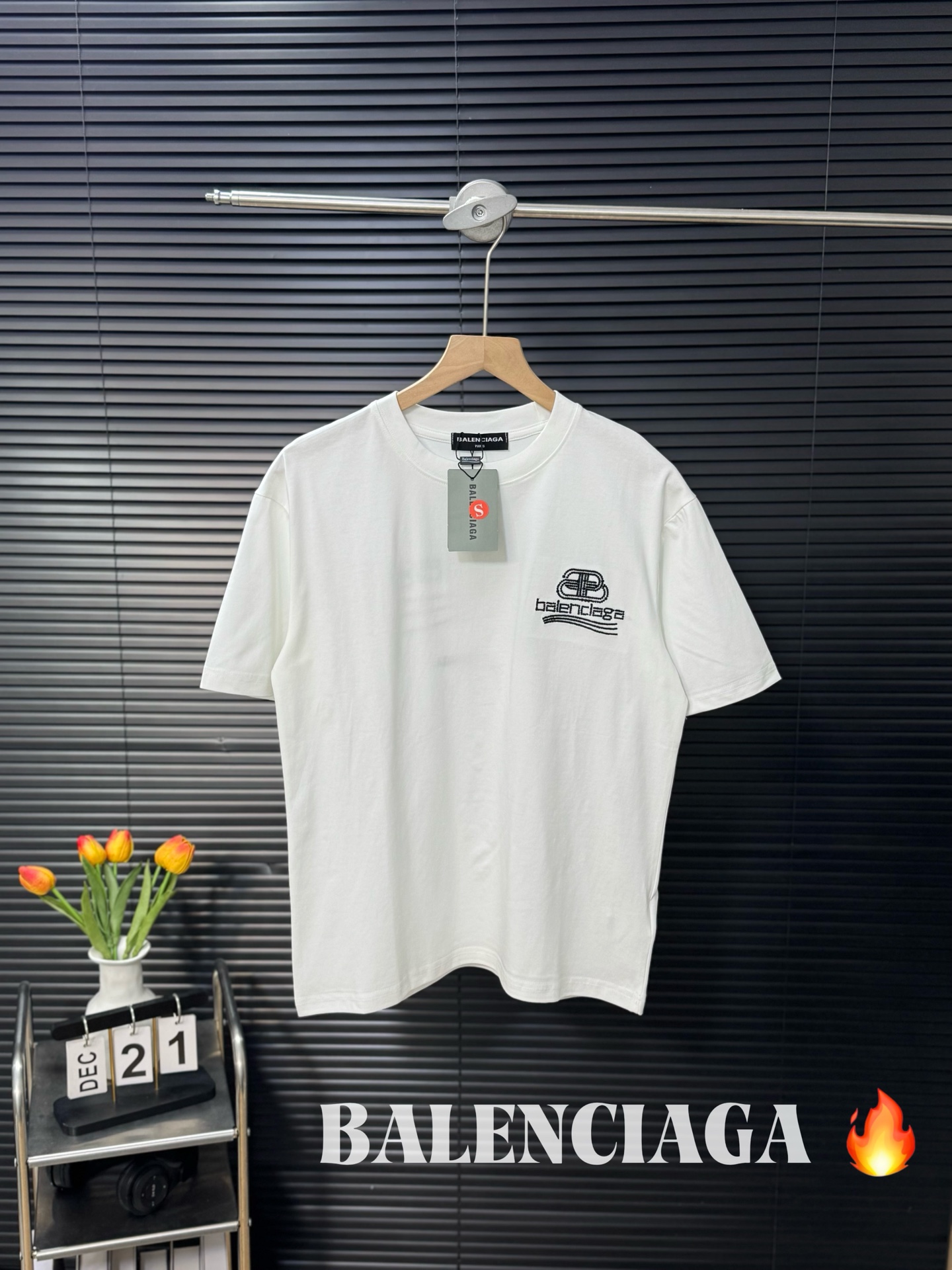 Balenciaga T-Shirt 02993