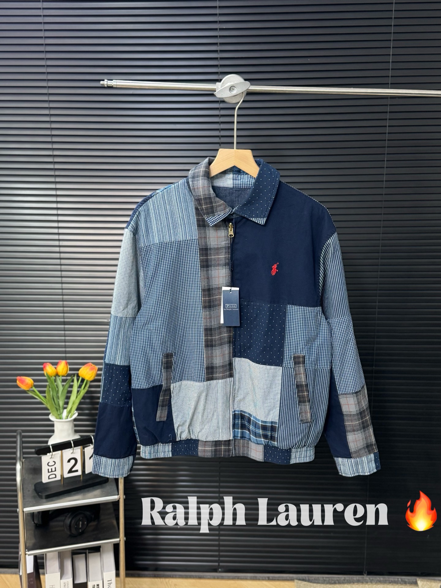 Ralph Lauren Jacket 02989