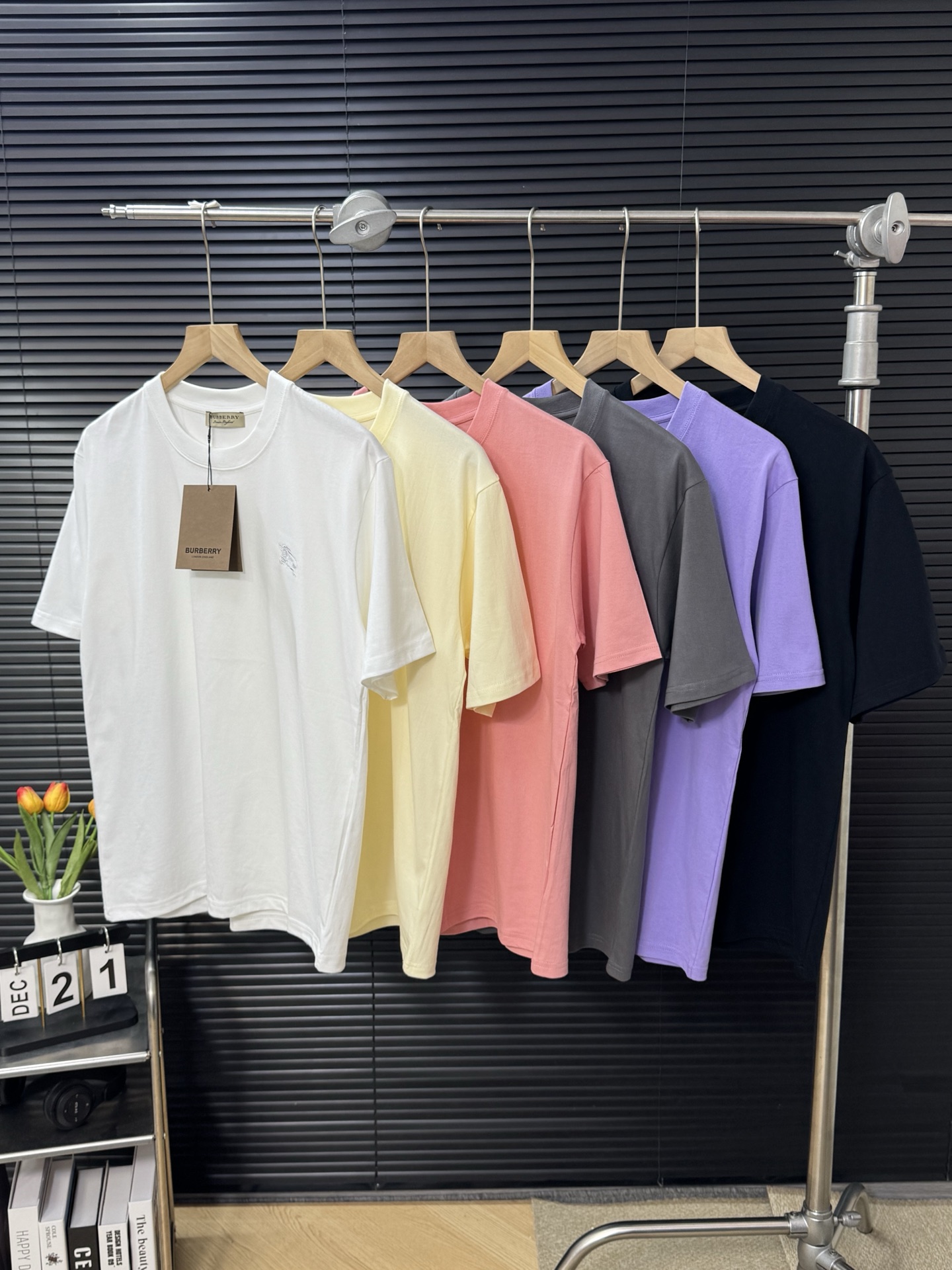 Burberry T-Shirt 09383