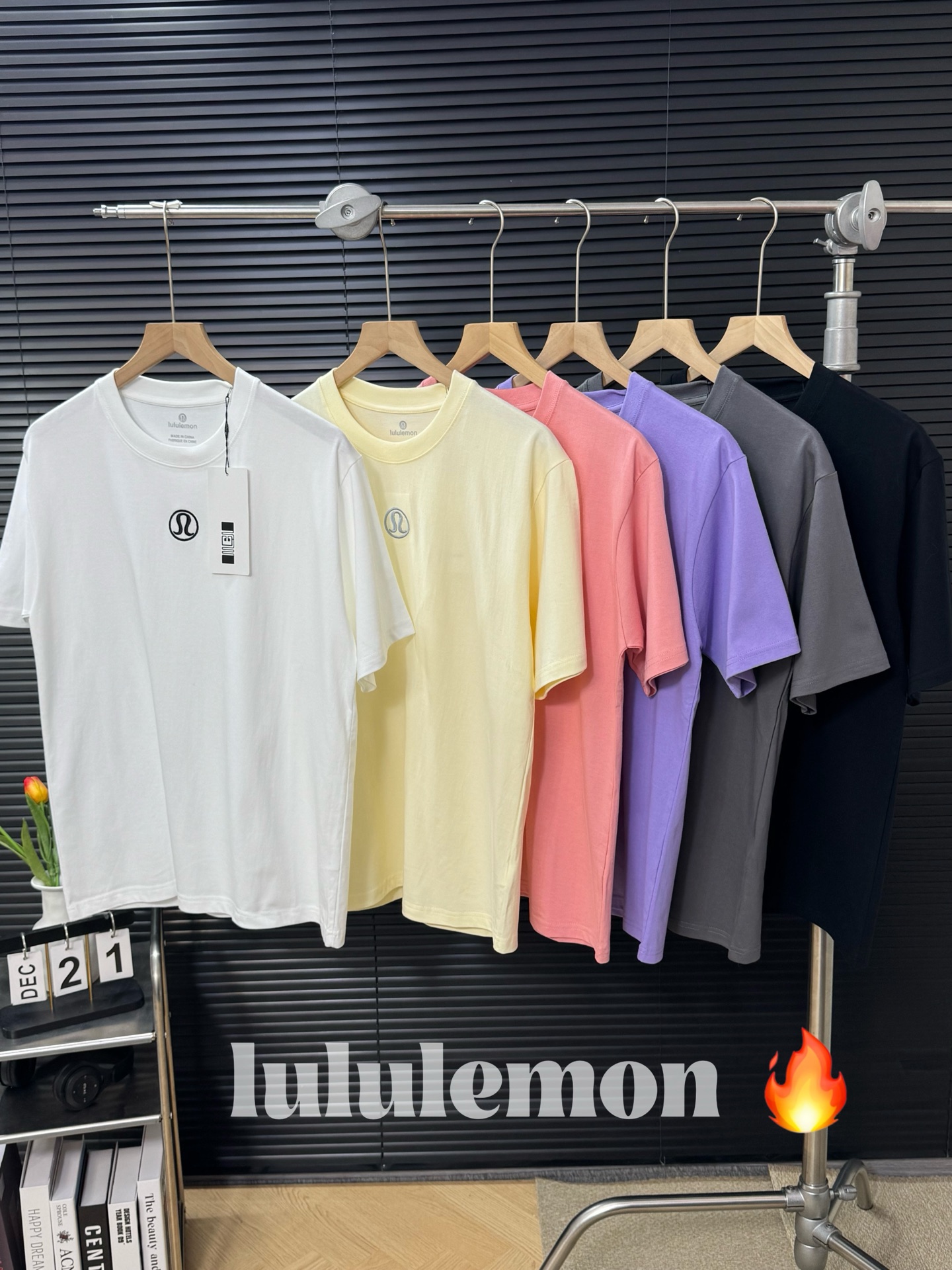 Lululemon T-Shirt 02997