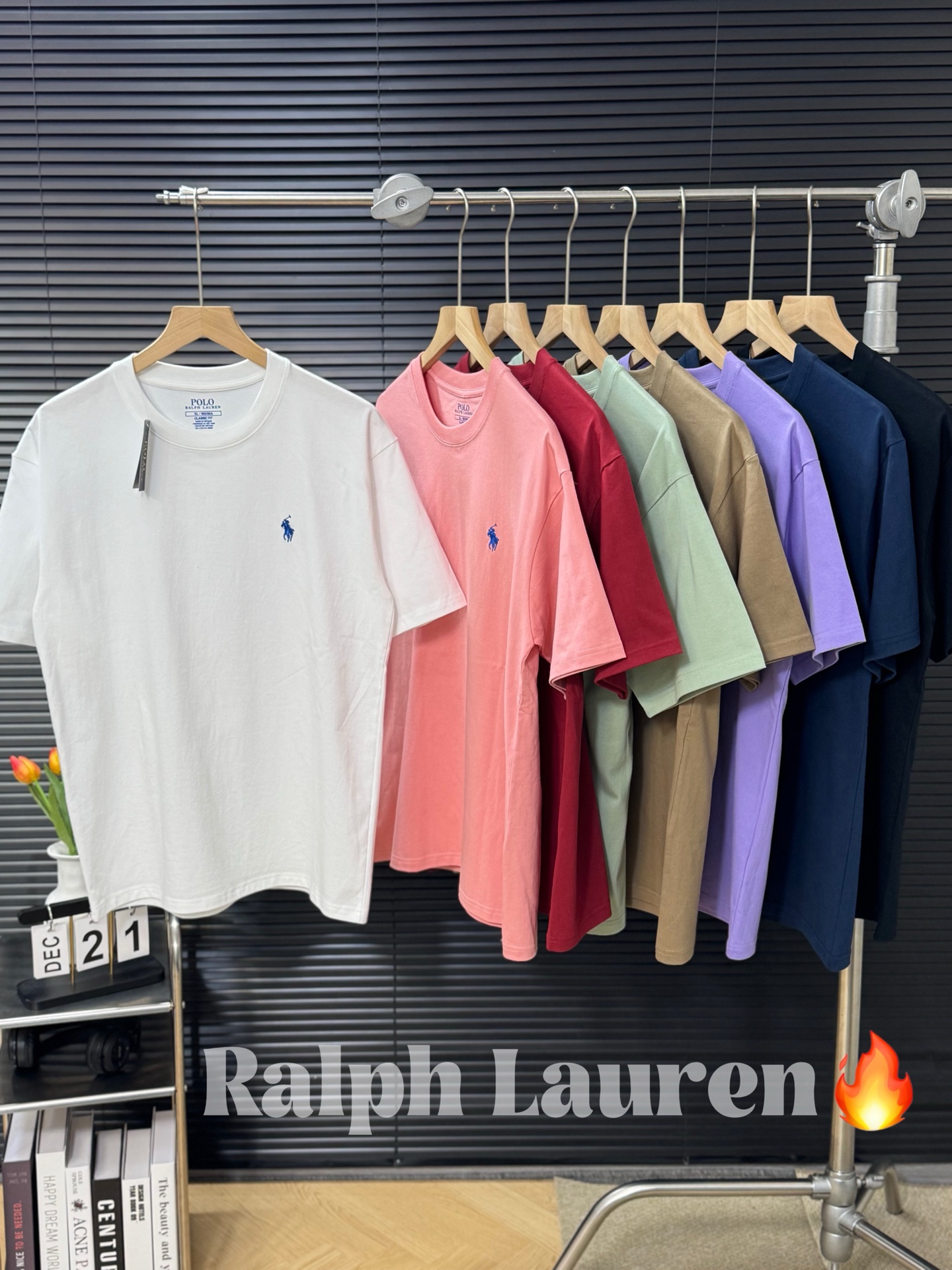 Ralph Lauren T-Shirt 06771