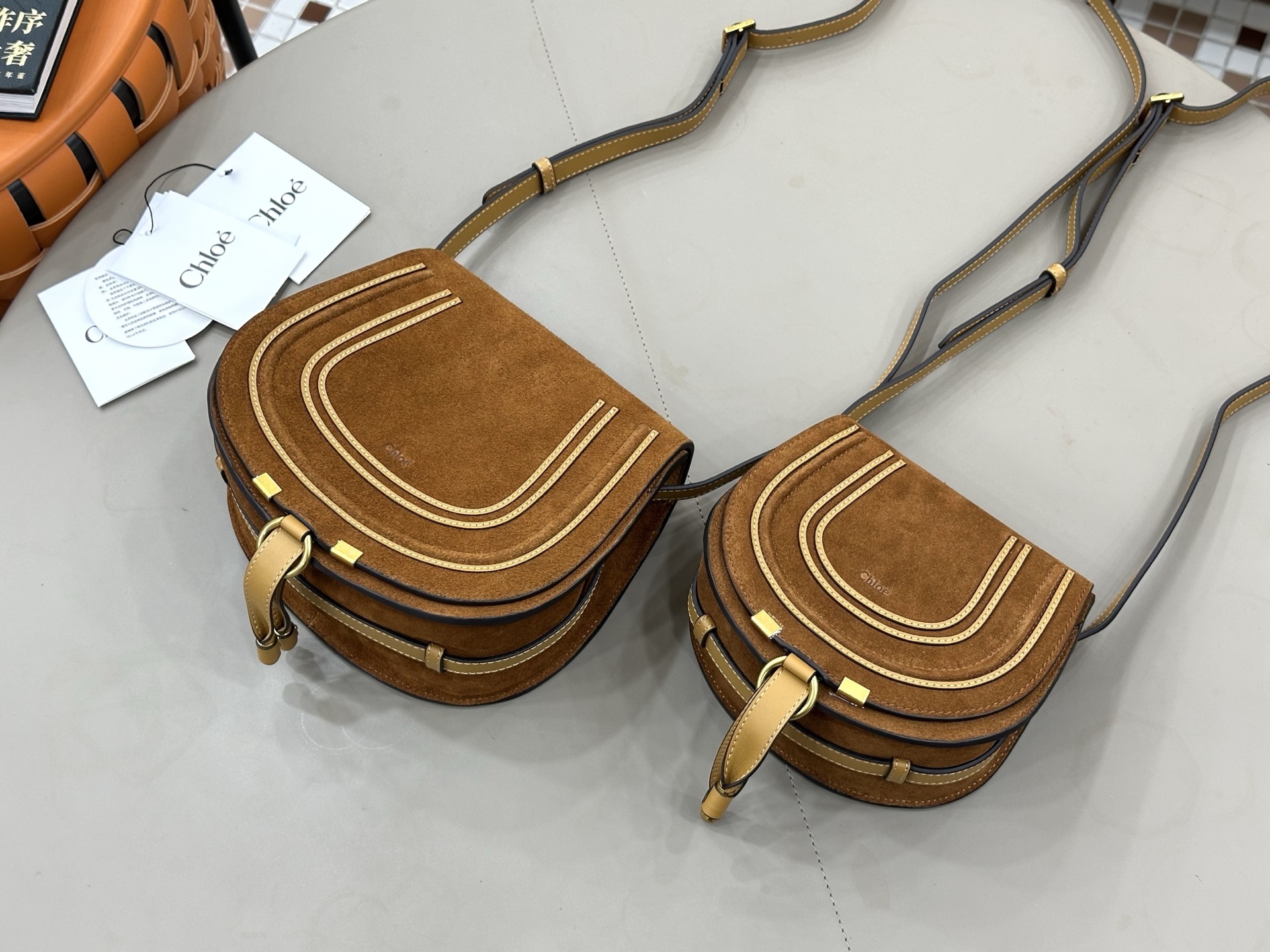 Chloé 2019 large size VS2000 small size