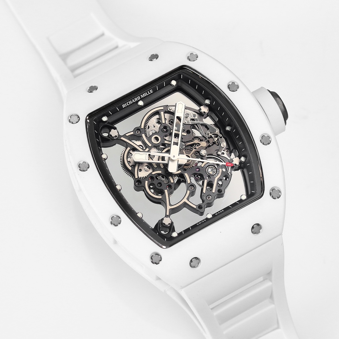 [Richard Mille Watches] Welfare gifts, gift a piece of cloth tape 1 Case: Wh