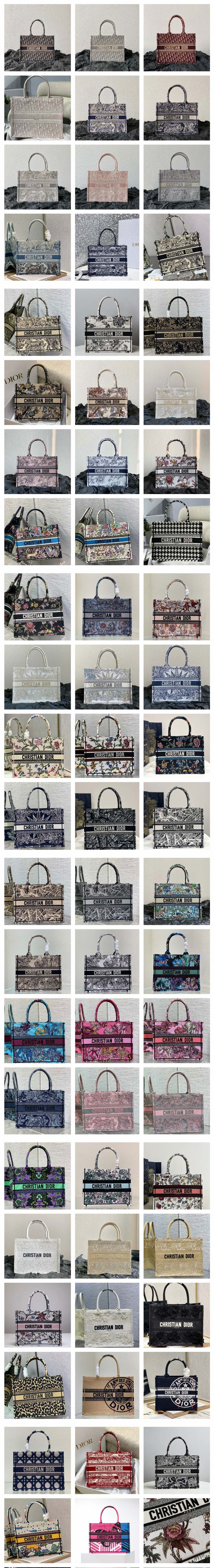 Colección tote