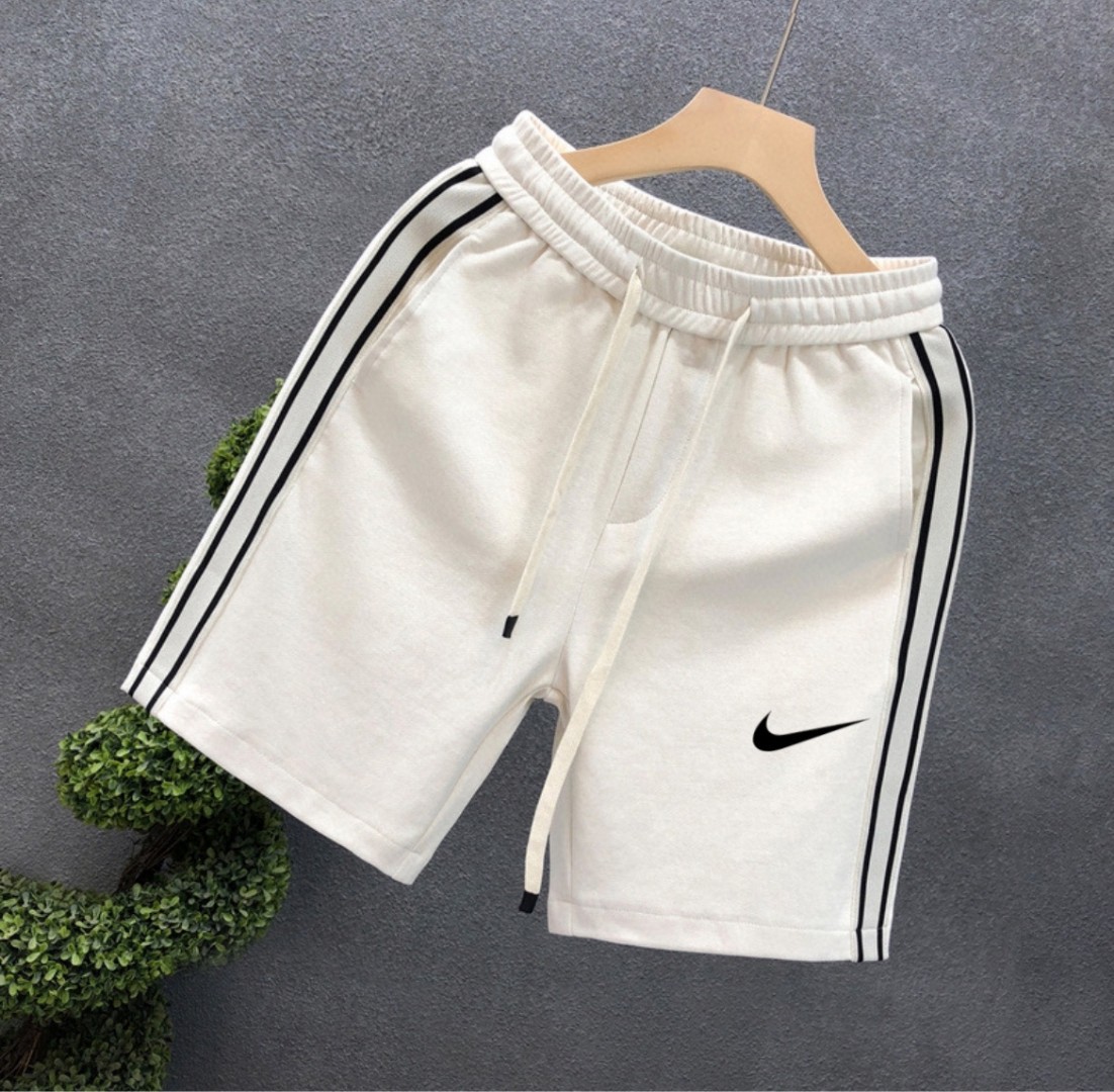 Einwandfrei
 Nike Kleidung Kurze Hosen Drucken Unisex PU Sommerkollektion Fashion Strand