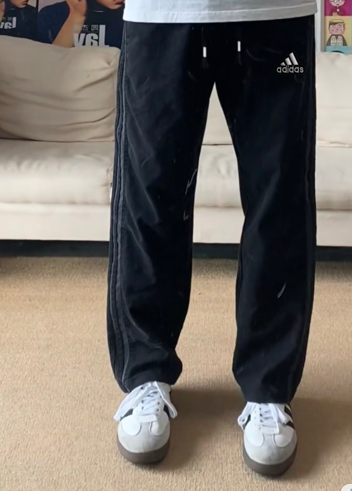 Alternative view of Pants 02675