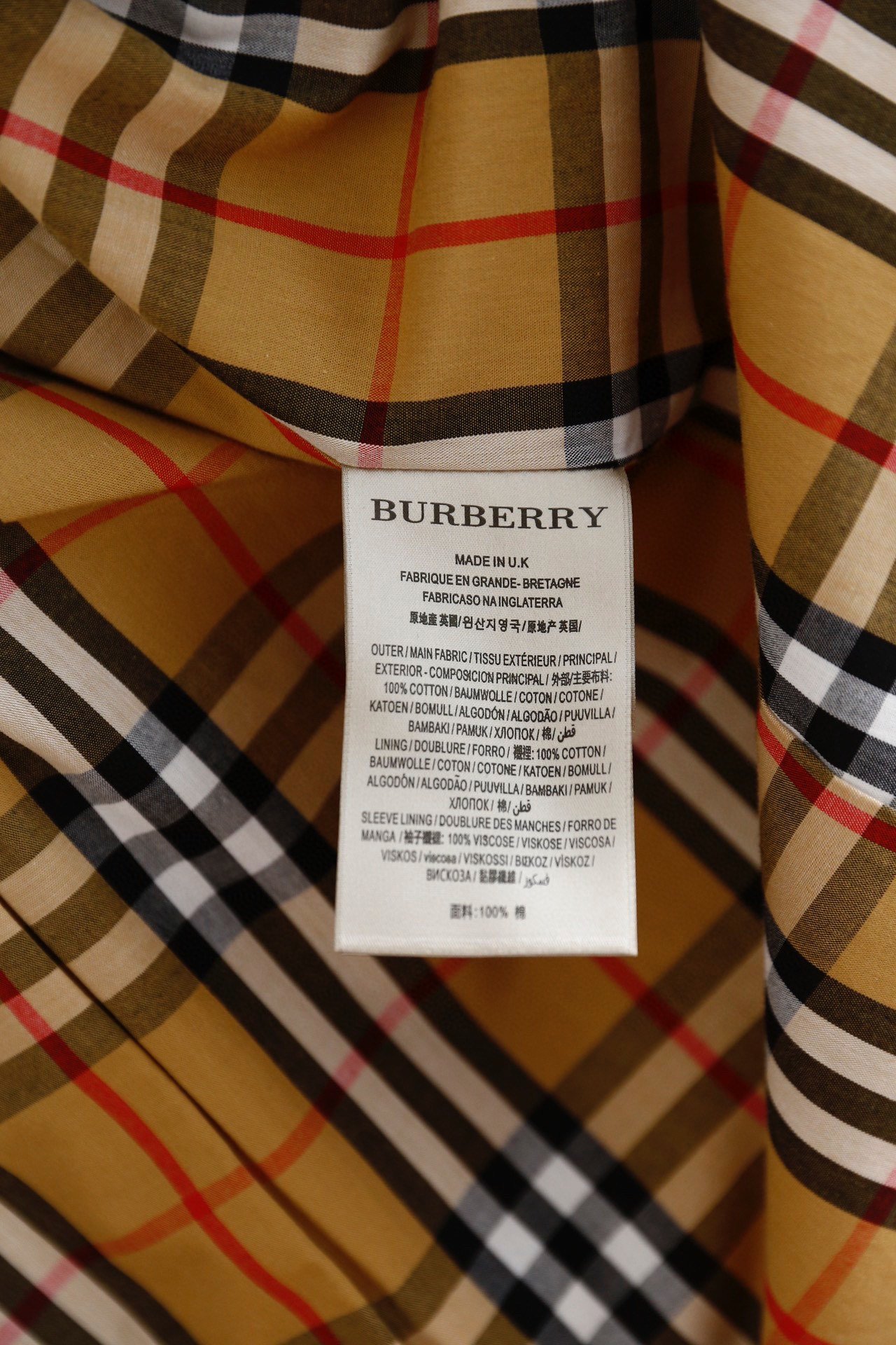 巴宝*/Burb*rryBur家时尚经典顶级最高版本风衣最顶级的原厂原面料市场最牛的货没有之一！英伦风尚