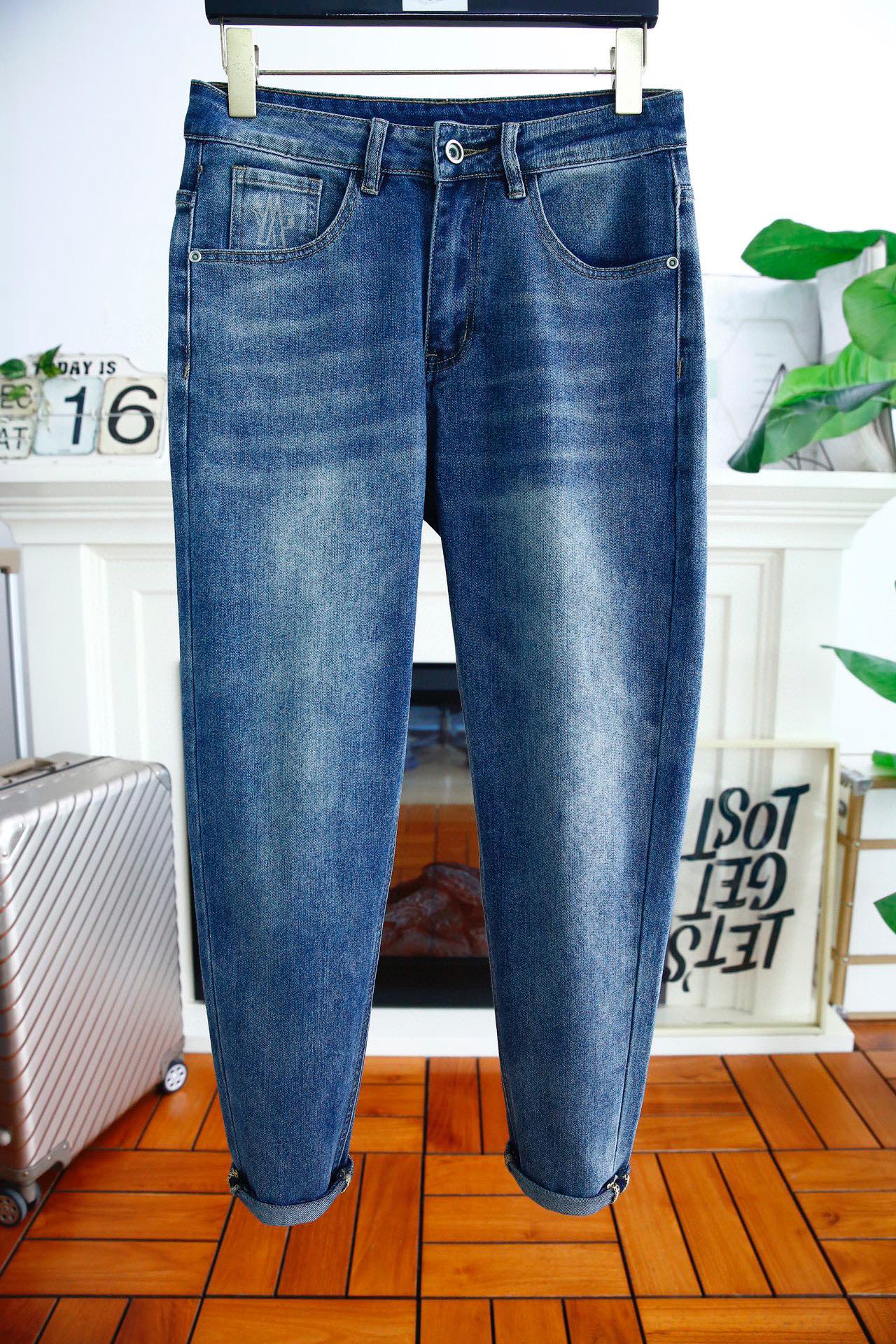 Moncler New
 Clothing Jeans Denim