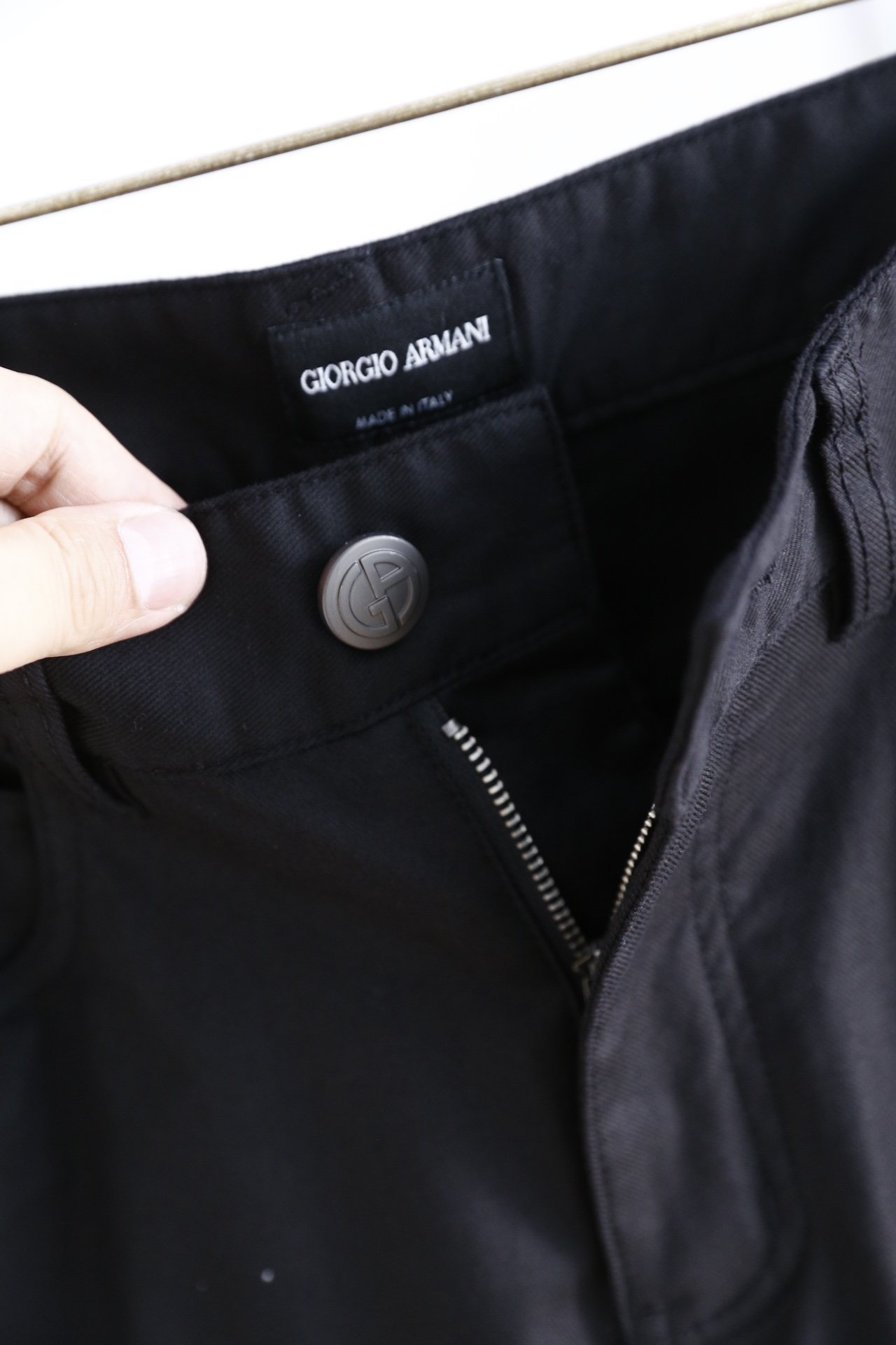 阿玛*/Arm*ni.24ss夏季新品！时尚男士休闲裤品牌全新推出系列设计师团队精心研发独家发售单品奢华