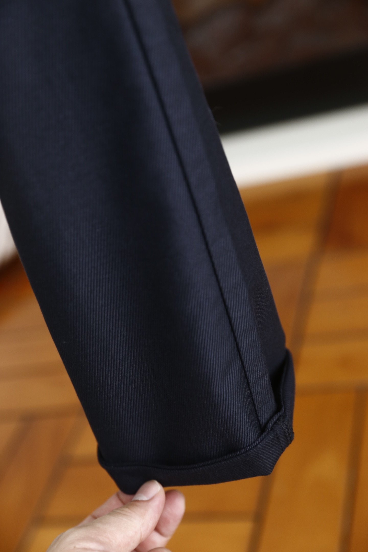 🔥Brunello Cucinelli.
2025春季男士新品商务休闲男士休闲长裤！整体简约的设计，经典