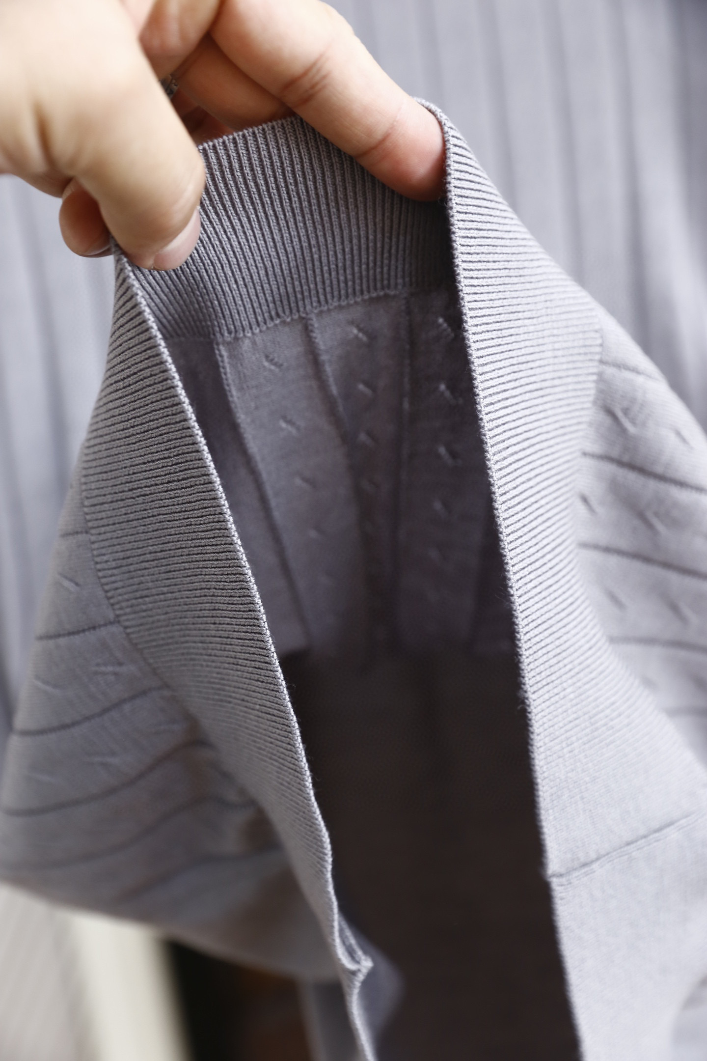 🔥Brunello Cucinelli.
25早春新品时尚短袖毛衫👍🏼奢华经典元素搭配！衣橱里不可或缺的