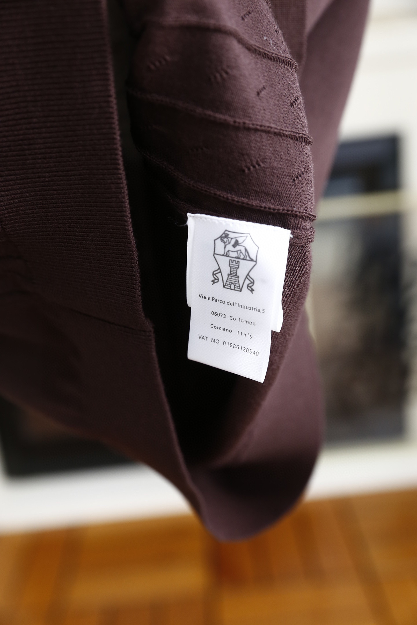 🔥Brunello Cucinelli.
25早春新品时尚短袖毛衫👍🏼奢华经典元素搭配！衣橱里不可或缺的