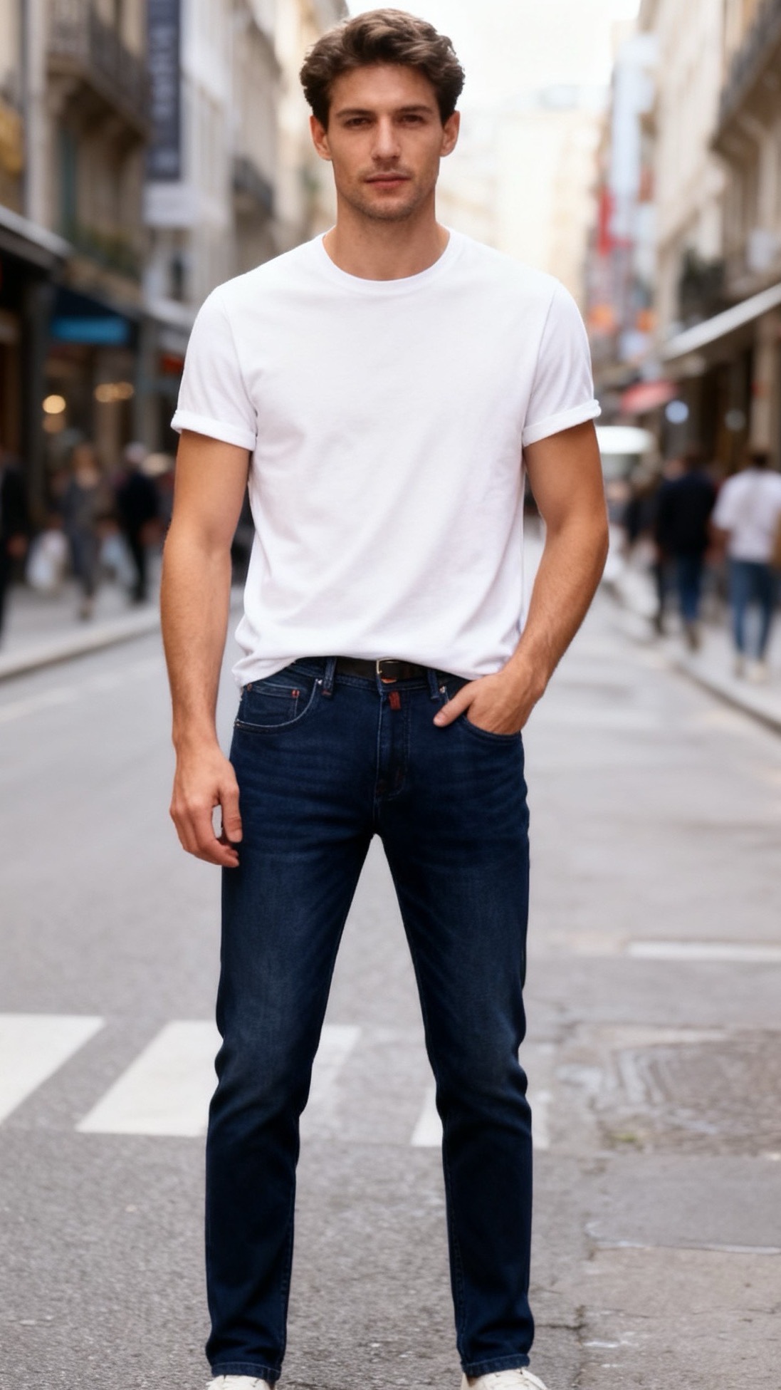 NO:643786,kiton. 25 new autumn fashionable men's jeans are made of customer-washable stretch jeans!  Luxurious classic brand letter logo design!  Therefore, the fashion trend has become one of the biggest selling points and the price-performance ratio is extremely high. There is no confusion or trouble about color conflict. Such a high-end jeans with rich inner fabrics are absolutely fashionable, casual and versatile!  A must-have for trendy men!  Counter sizes are 29-38, no 35/37!  Ships next day!  ,,jeans,alexander wang19860909kiton. 25秋季新品时尚男士牛仔裤采用客供水洗弹力牛仔裤！奢华经典品牌字母Logo设计！时尚潮流因此已成为最大卖点之一而性价比又极高,没有颜色冲突的困惑或困扰,这么一款丰富内练高端牛仔裤,绝对时尚休闲百搭款！潮男必备！专柜尺码29-38,无35/37！隔天出货！,,jeans,alexander wang,Men's clothing