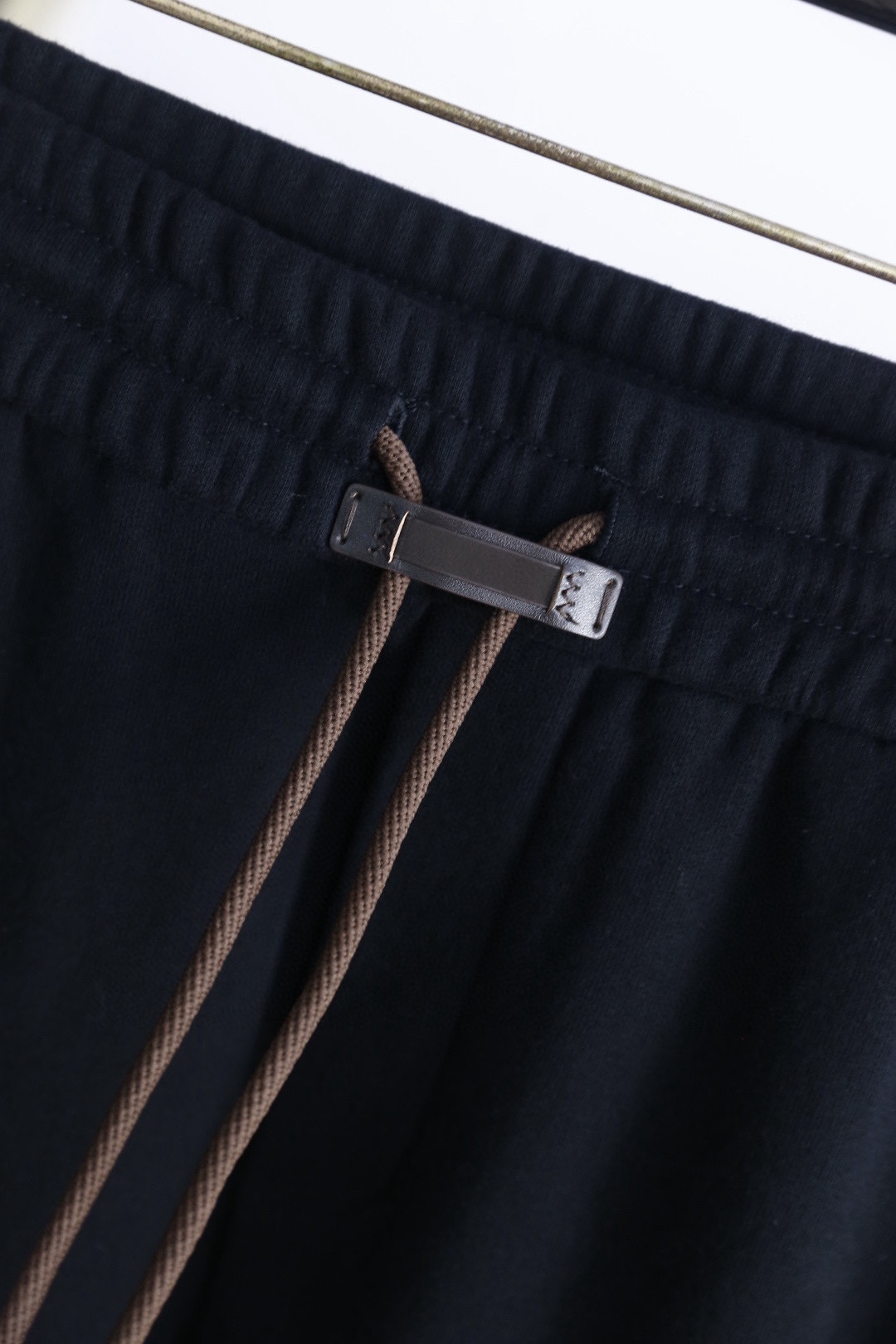 🔥lP🆕.25秋季新品时尚原单男士卫裤，采用进口高档顶级定制棉面料，奢华经典品牌原版logo设计 上身随