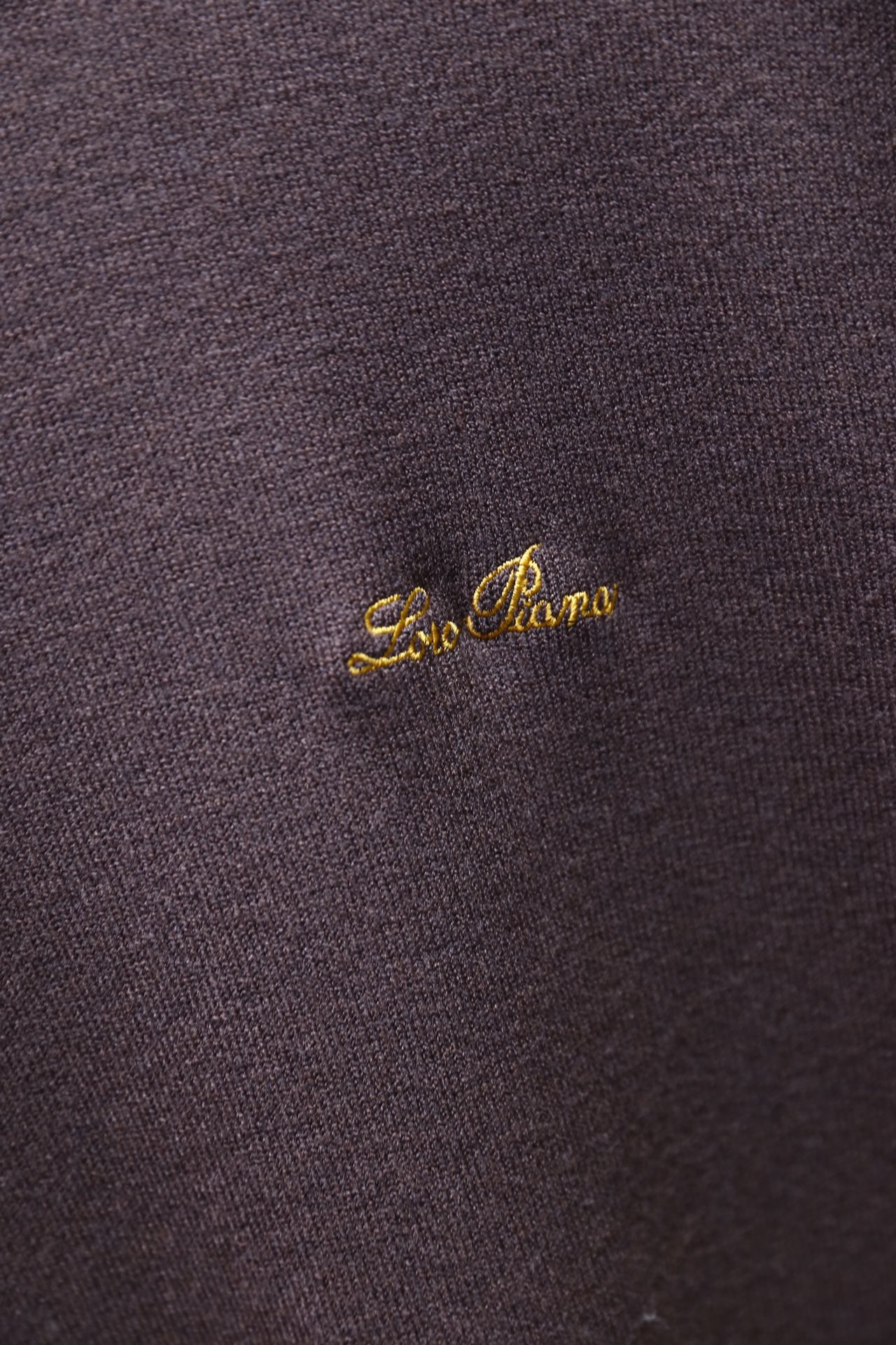 🔥lP🆕.25秋季新品！时尚男士中领长袖毛衫👍🏼采用羊毛混纺面料！衣橱里不可或缺的百搭利器，市面罕见类型