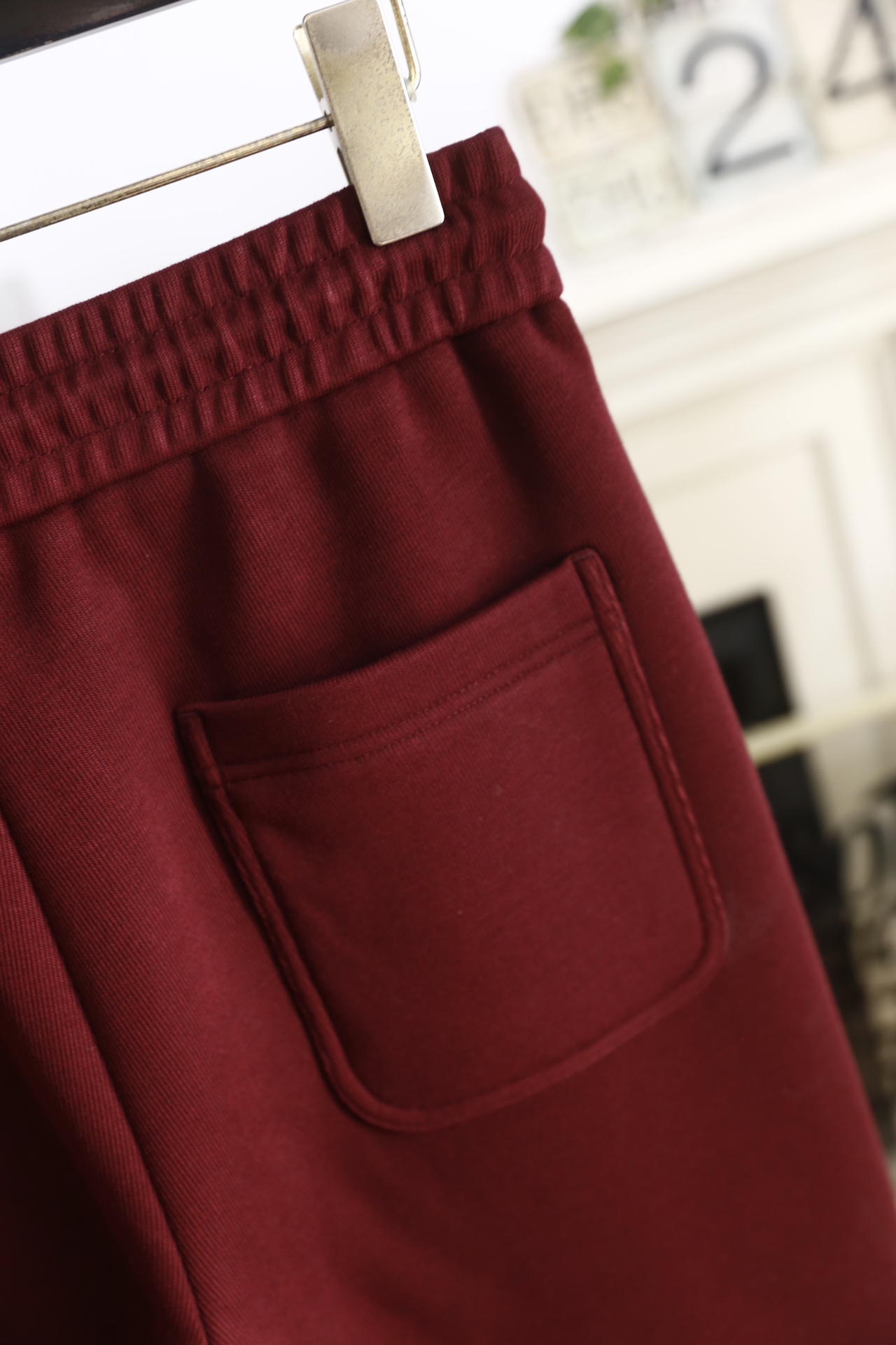 🔥BC.25秋冬新款！时尚男士百搭休闲长裤，采用雅赛尔、莱赛尔、绵羊毛与聚酯纤维混纺面料制作，融合雅赛尔