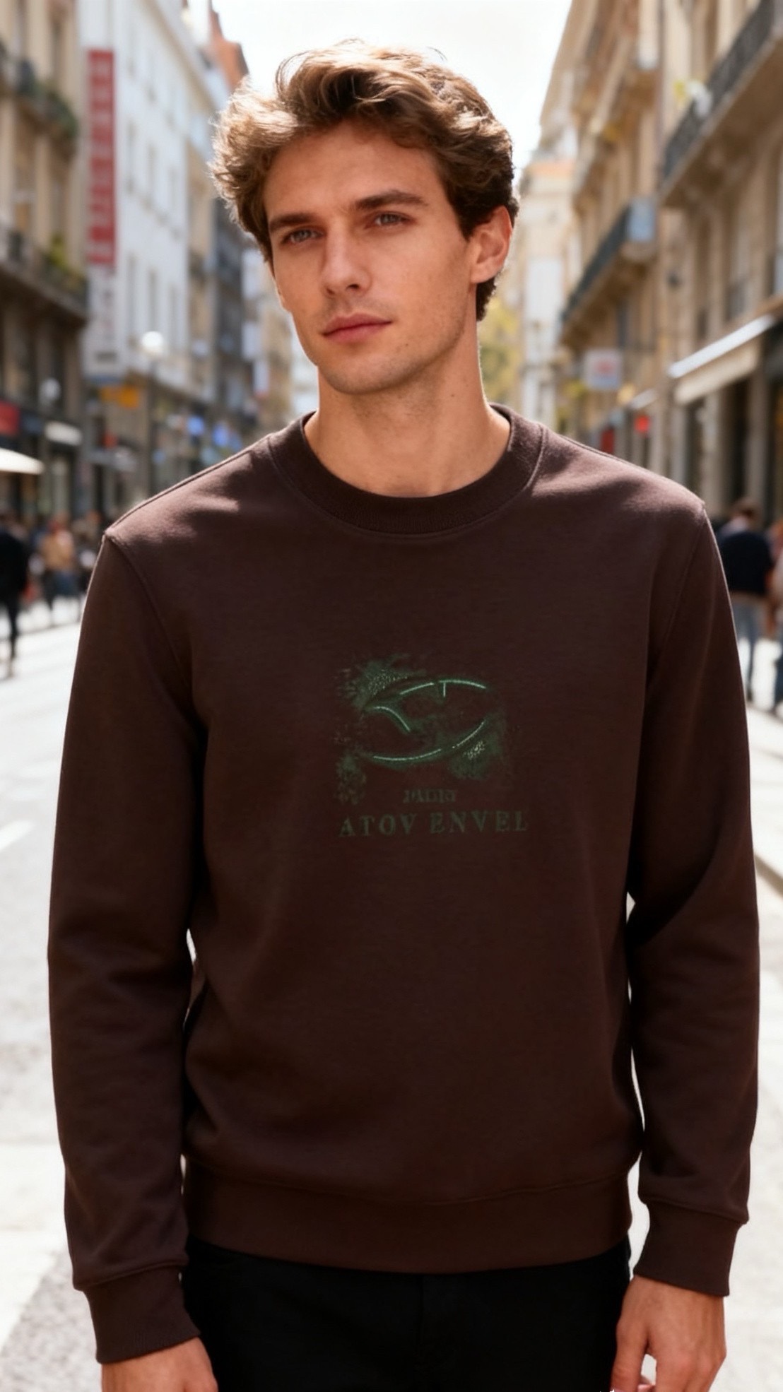 NO:680965,Ermenegildo Zegna. New products for autumn and winter 25!  Fashionable men's all-match round neck long-sleeved sweatshirt, made of polyester fiber fabric. The fabric has good wrinkle resistance and wear resistance, is soft to the touch and has a certain drape feeling; the round neck collar fits the neck line, the long sleeves are cut to fit the normal body proportions, and the chest is luxuriously customized with L  The overall OGO design is a simple casual version; the hem and cuffs are ribbed to improve the fit and windproof effect. It is a basic item for daily casual scenes. It can be worn alone or layered with a base layer, and is suitable for a variety of casual styles!  Sizes 48-56, shipped next day!  ,,zegna,hoodie,sweatshirts,19860909杰尼亚. 25秋冬新品！时尚男士百搭圆领长袖卫衣,以聚酯纤维面料打造,面料具备良好的抗皱性与耐磨性,触感柔软且有一定垂坠感；圆领领口贴合颈部线条,长袖剪裁适配常规身形比例,胸前奢华定制LOGO设计整体为简约的休闲版型；衣摆与袖口均采用罗纹收边工艺,提升穿着的贴合度与防风效果,是日常休闲场景的基础穿搭单品,可单穿或内搭打底衫,适配多种休闲风格搭配！尺码48-56,隔天出货！,,zegna,hoodie,sweatshirts,,Men's clothing