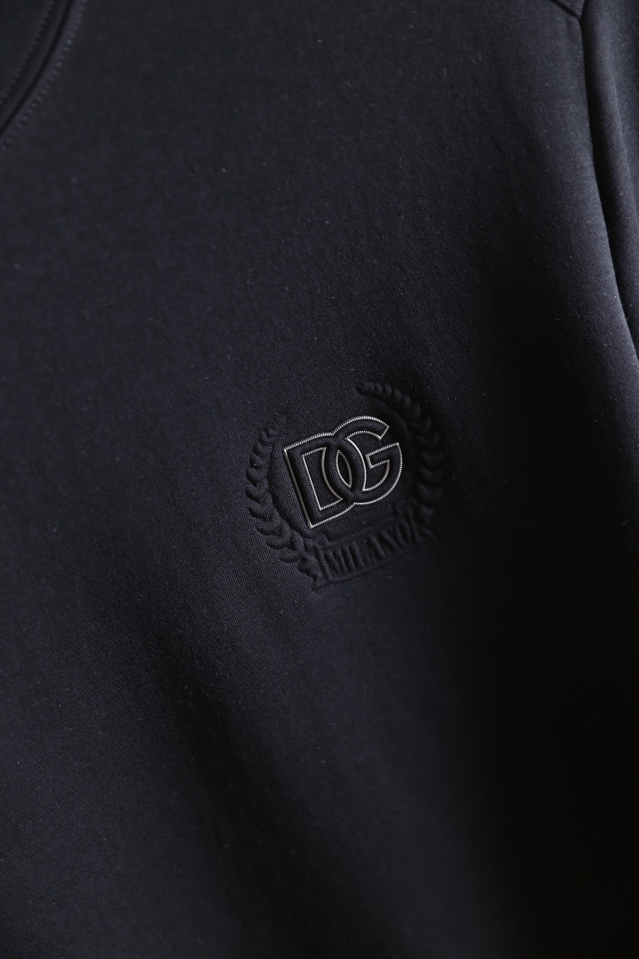 🔥杜嘉班纳/Dolce & Gabbana.25秋季新款🆕时尚男士圆领短袖🍃胸前奢华经典品牌字母LOGO