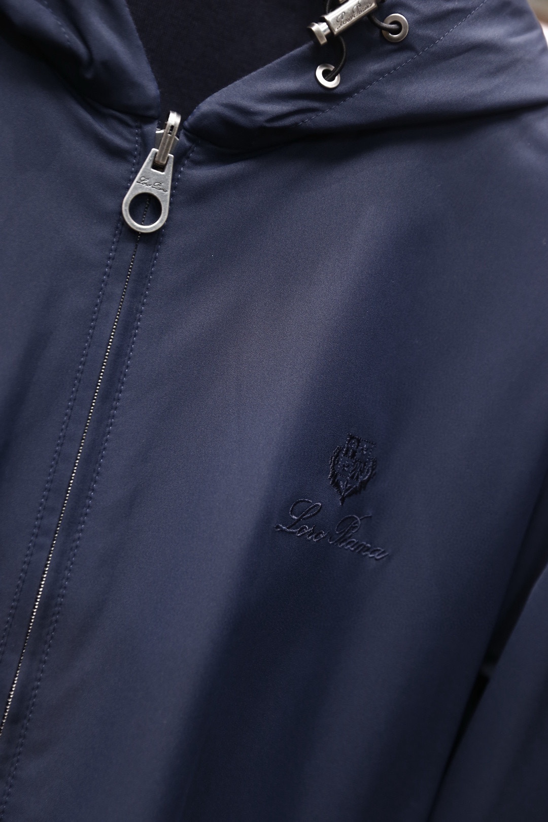 🔥lP🆕.2025秋冬新品🆕顶级原单男款双面可穿夹克！时尚连帽设计📸顶级私人订制面料，奢华经典品牌字母L