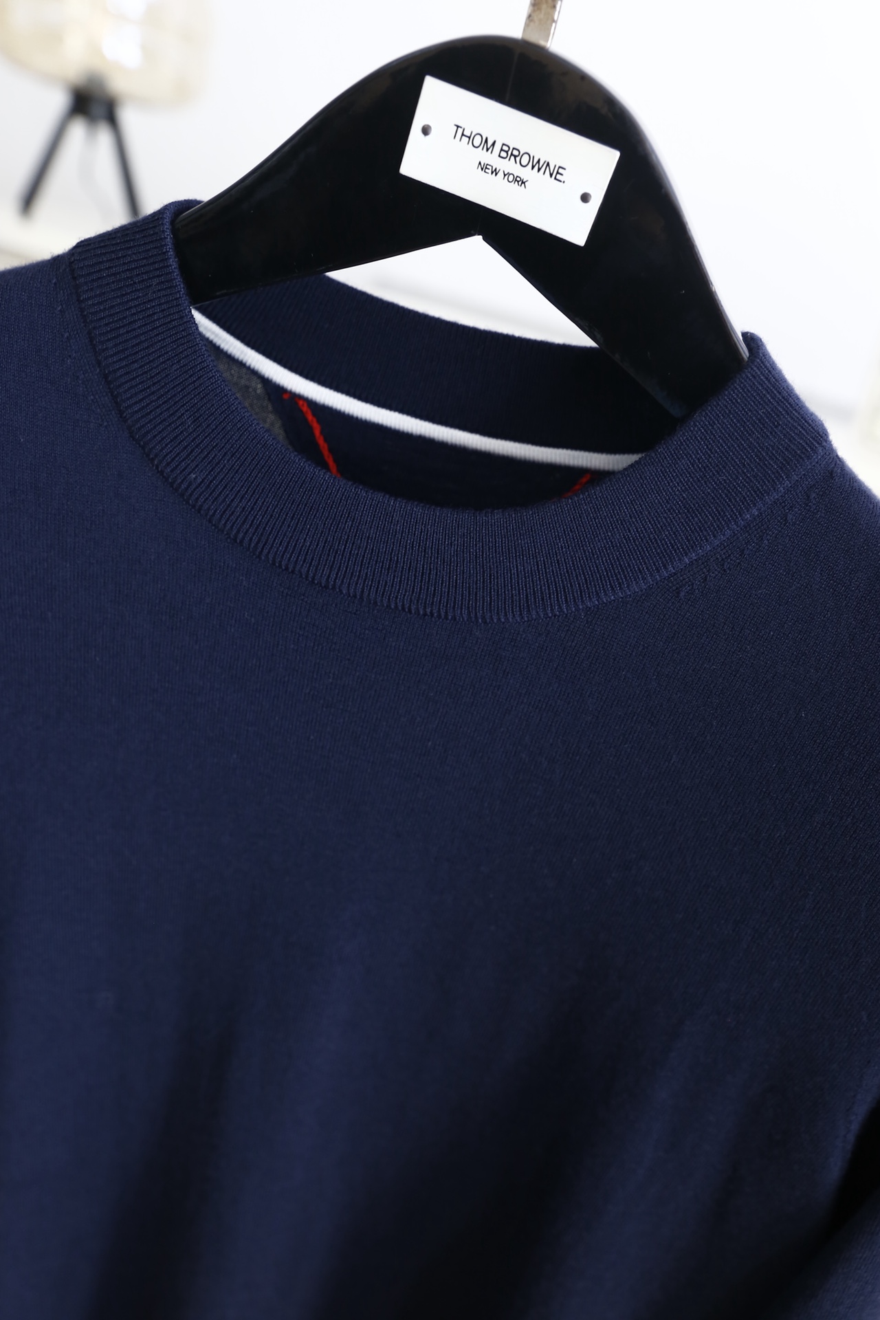 🔥汤姆布朗/Tb.25秋季新品男士时尚长袖毛衫👍🏼采用100%美丽诺羊毛！衣橱里不可或缺的百搭利器，市面