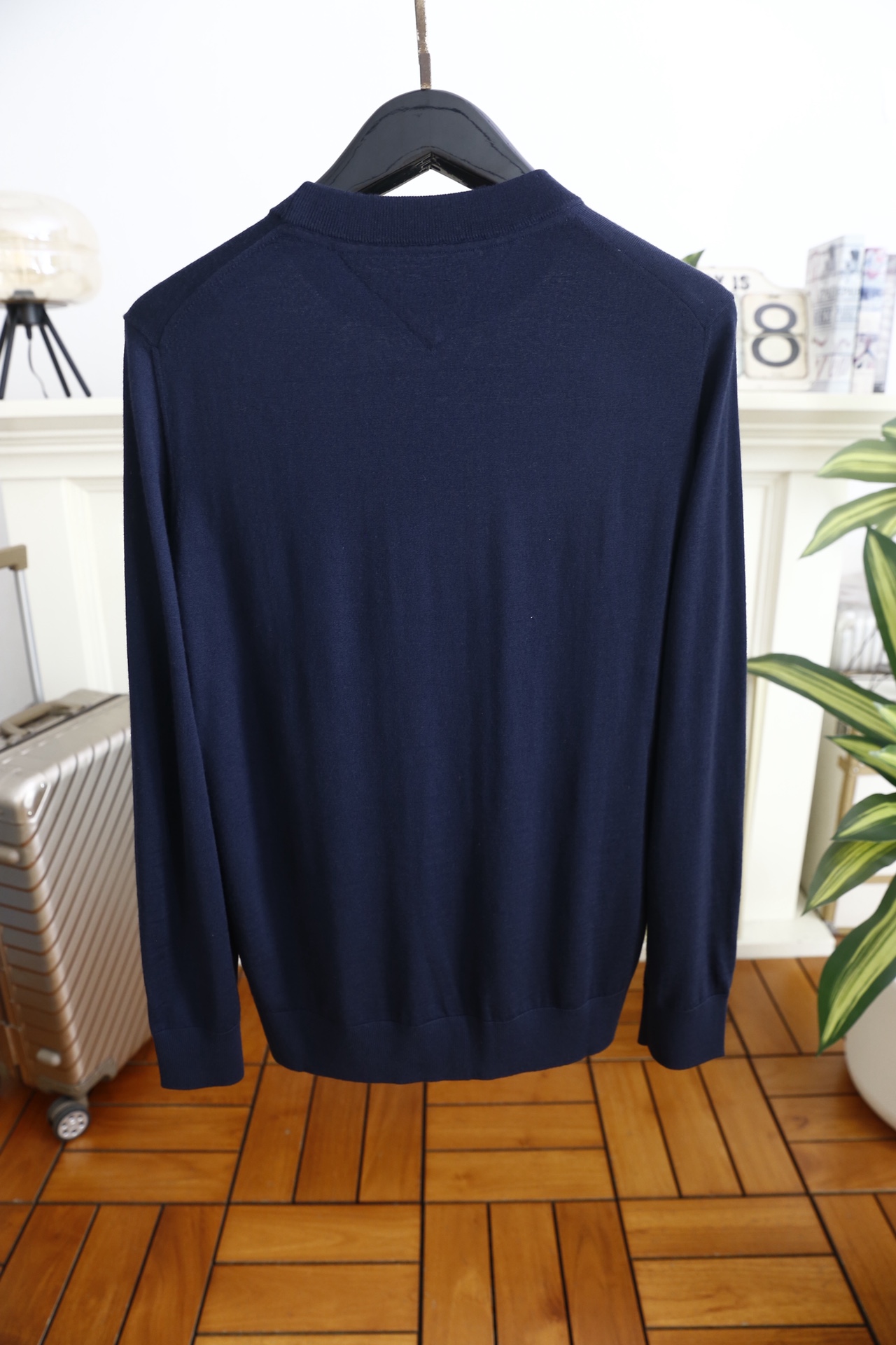 🔥汤姆布朗/Tb.25秋季新品男士时尚长袖毛衫👍🏼采用100%美丽诺羊毛！衣橱里不可或缺的百搭利器，市面