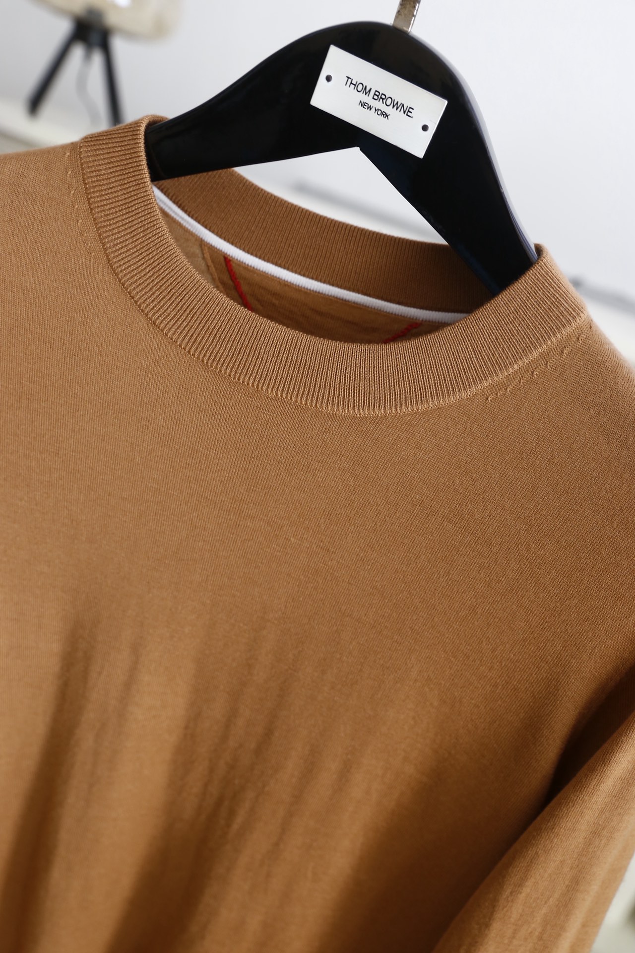 🔥汤姆布朗/Tb.25秋季新品男士时尚长袖毛衫👍🏼采用100%美丽诺羊毛！衣橱里不可或缺的百搭利器，市面