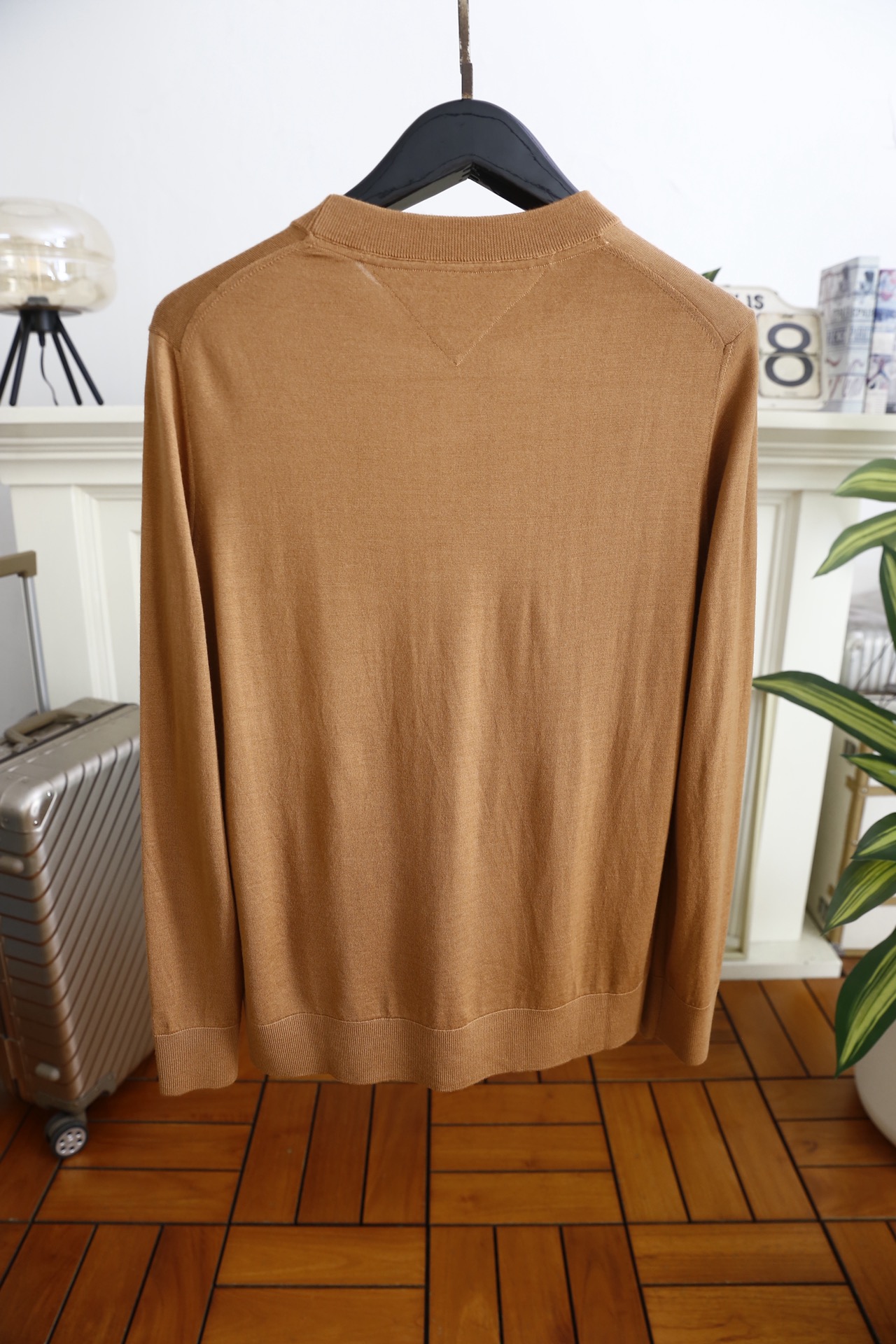 🔥汤姆布朗/Tb.25秋季新品男士时尚长袖毛衫👍🏼采用100%美丽诺羊毛！衣橱里不可或缺的百搭利器，市面